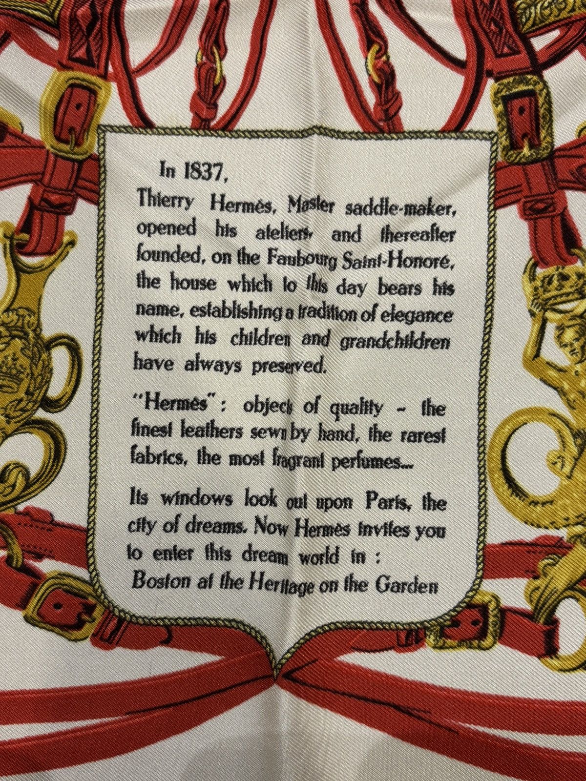 Hermes Hermès Brides de Gala Silk Scarf Size ONE SIZE - 2 Thumbnail