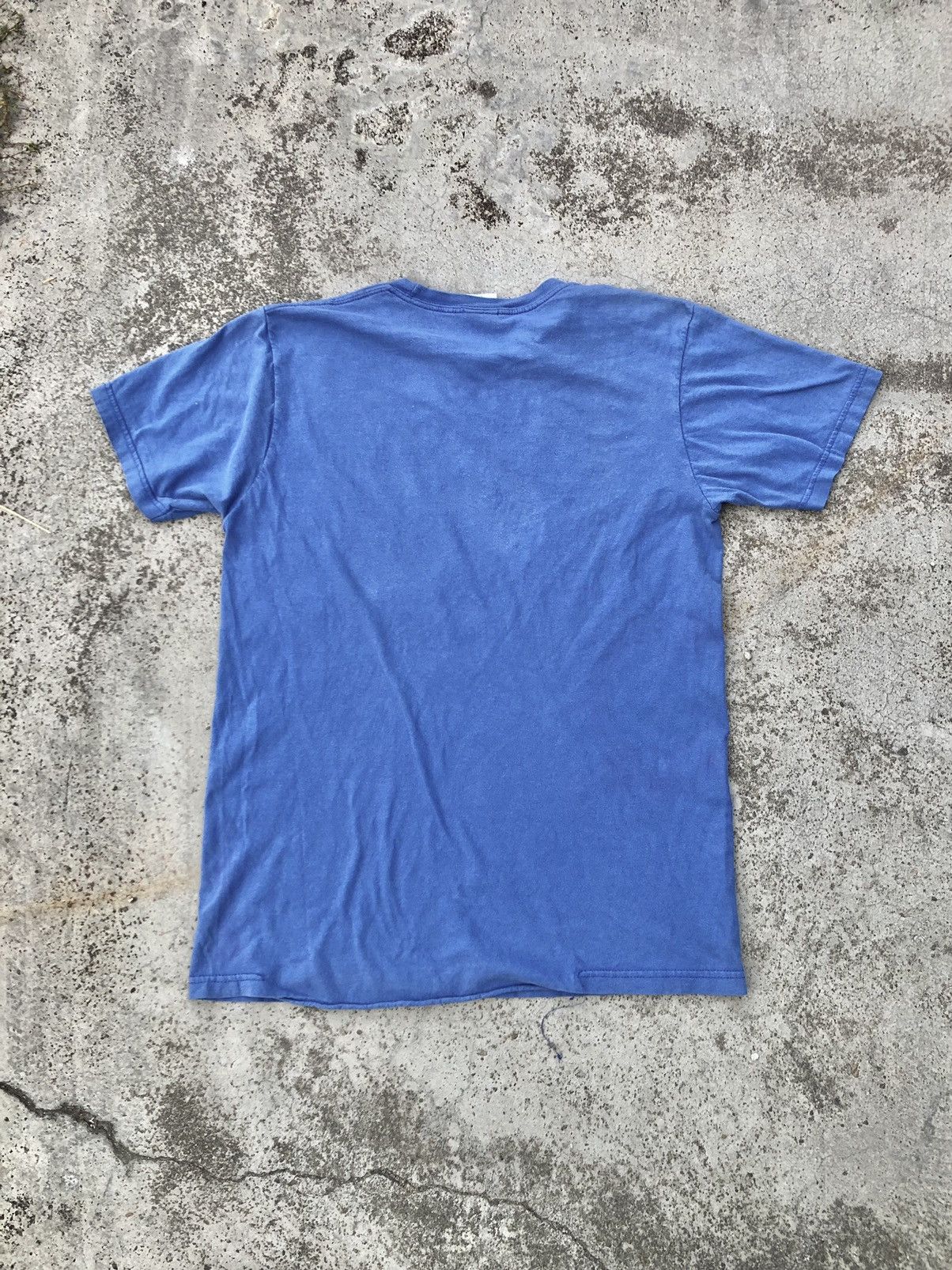 Band Tees VINTAGR RELIENT K FADED BLUE BAND TEES Size US M / EU 48-50 / 2 - 7 Thumbnail