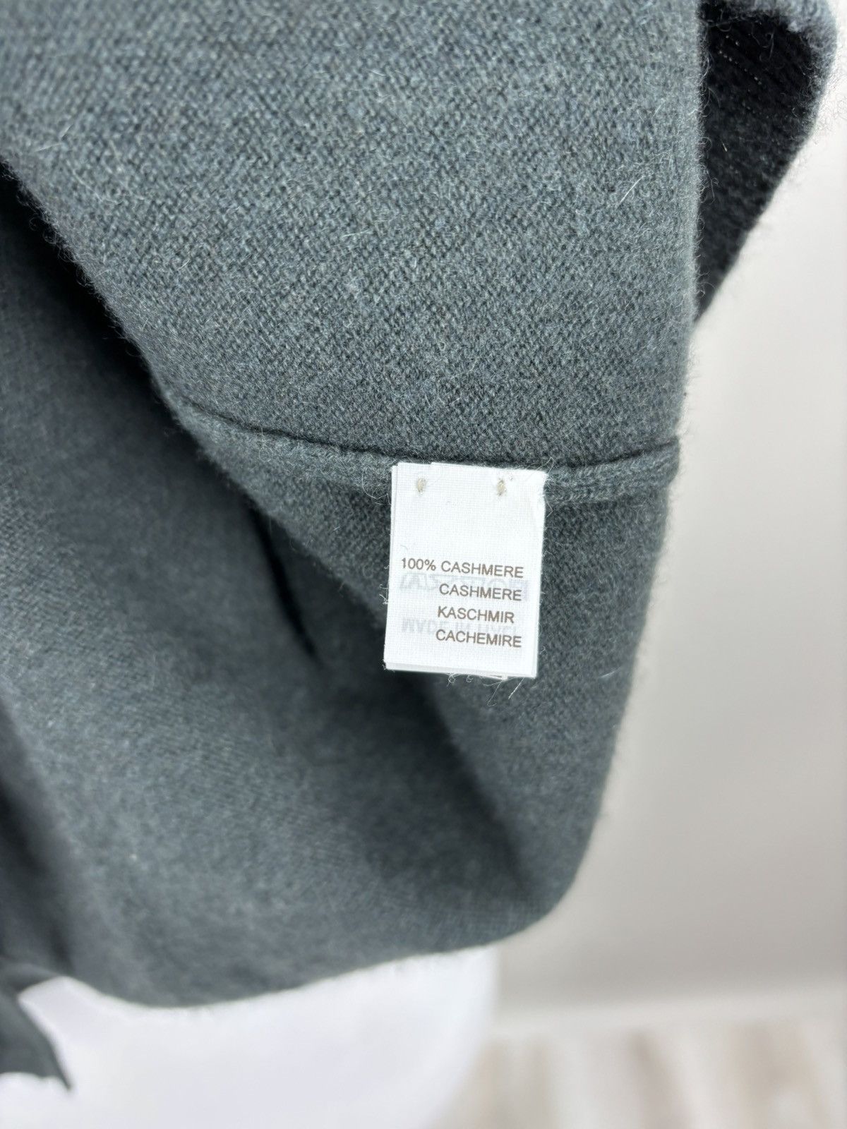 Brunello Cucinelli Womens cardigan Brunello Cucinelli Size S/M Color Green Size S / US 4 / IT 40 - 12 Thumbnail