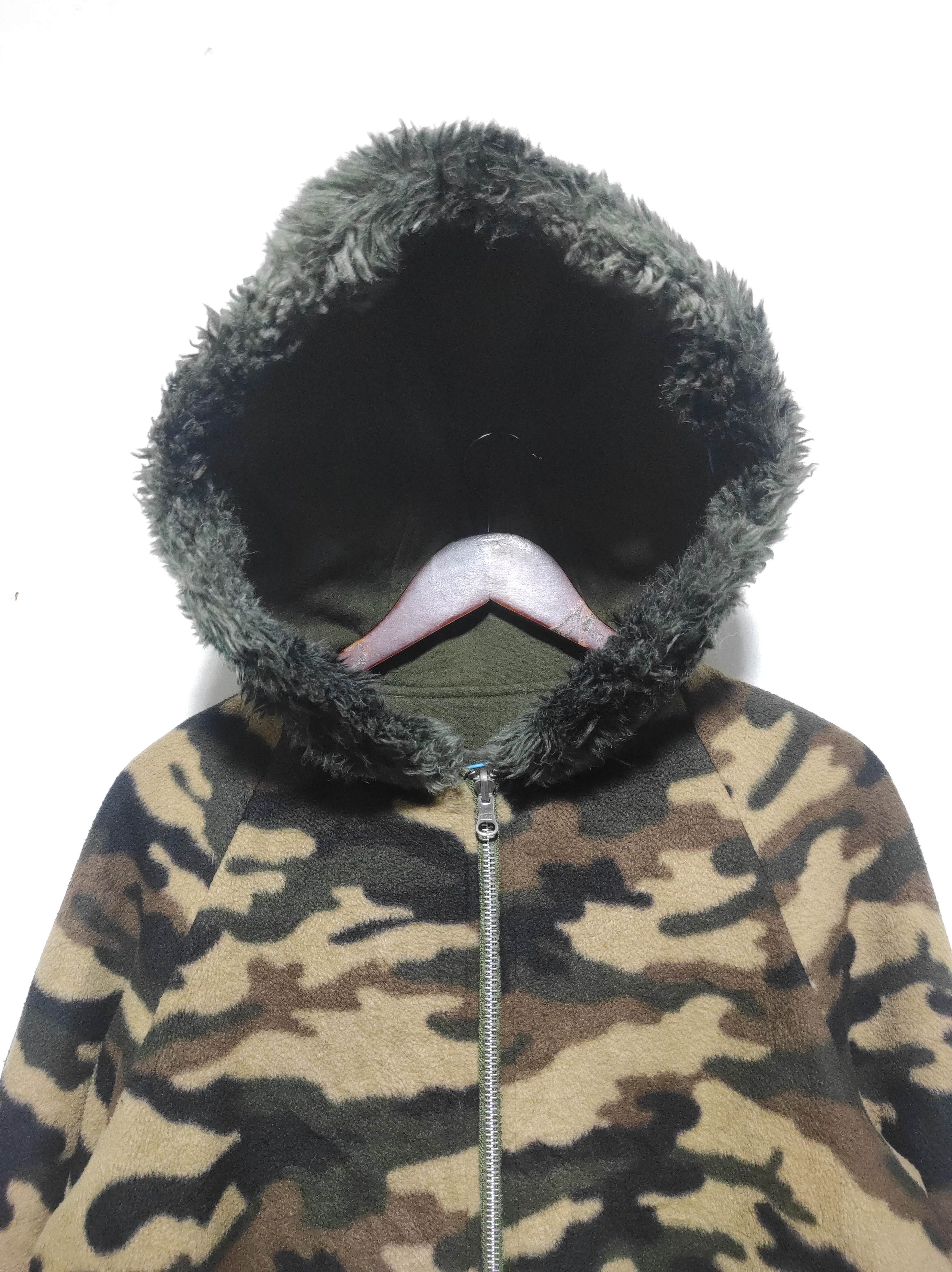 Junko Shimada Junko Shimada Reversible Fur Hoodie ifsixwasnine lgb style Size US M / EU 48-50 / 2 - 6 Thumbnail