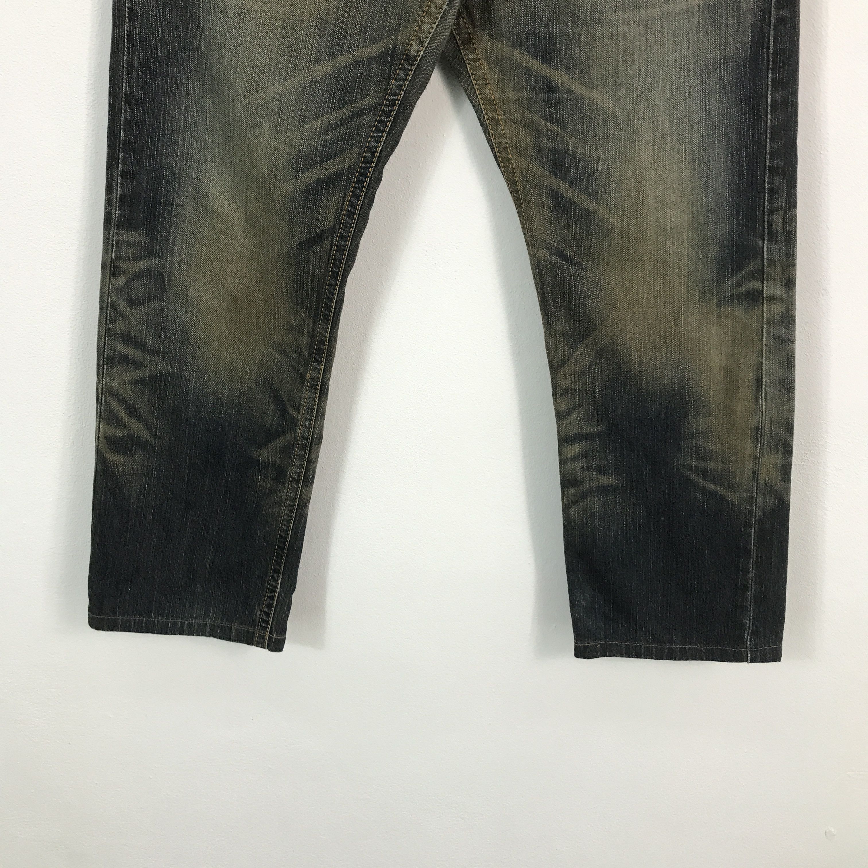 Edwin baggy Edwin japan denim pants Size US 32 / EU 48 - 4 Thumbnail