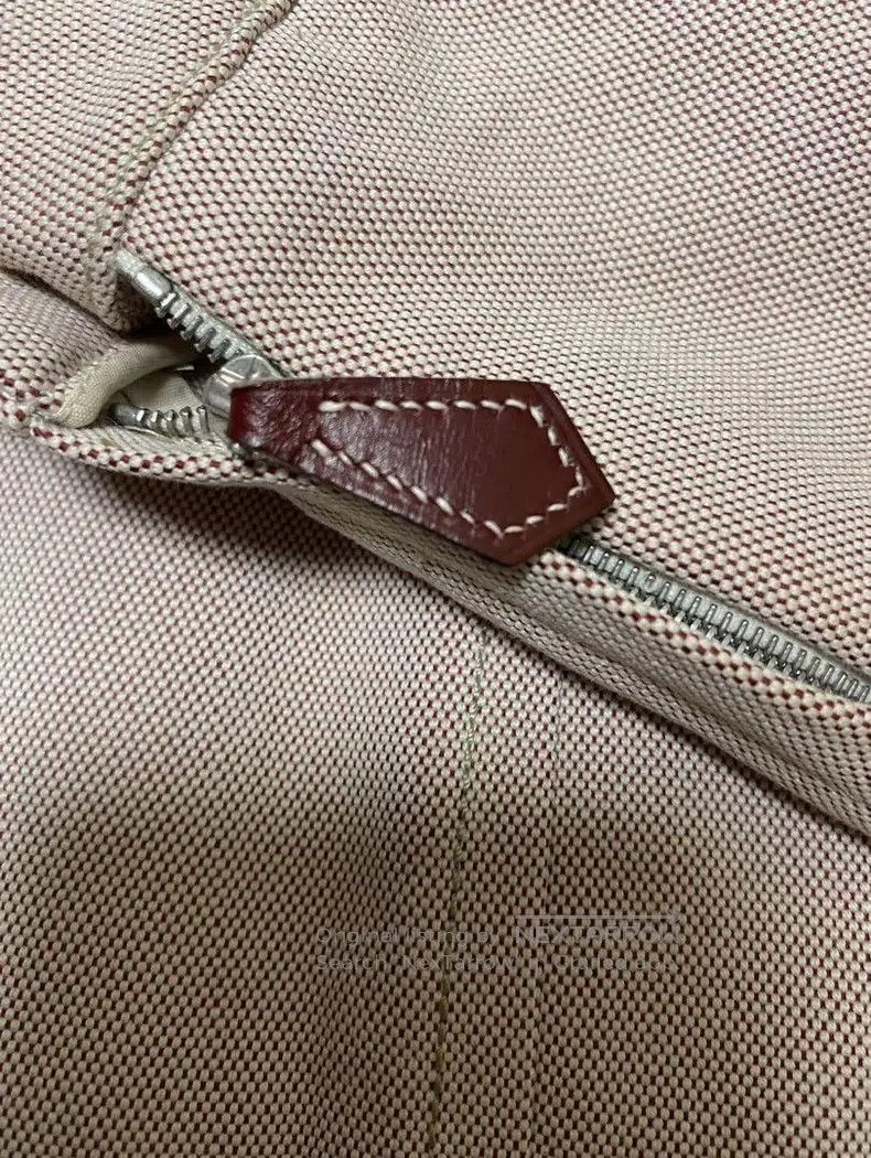Hermes Hermes Cotton Double-Sided H-Button Skirt Size 42" / US 20 - 6 Thumbnail