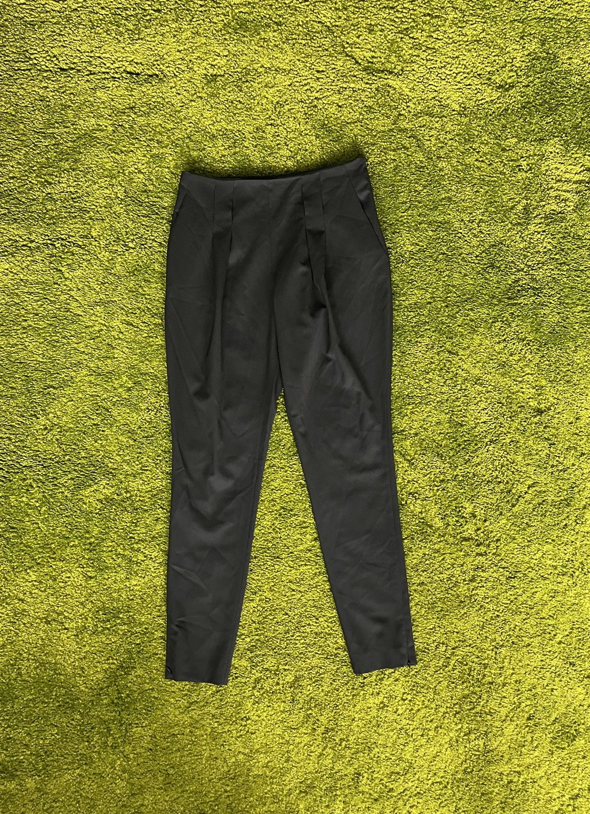 Balmain × Pierre Balmain Pierre Balmain wool pants Size 30" / US 8 / IT 44 - 1 Thumbnail