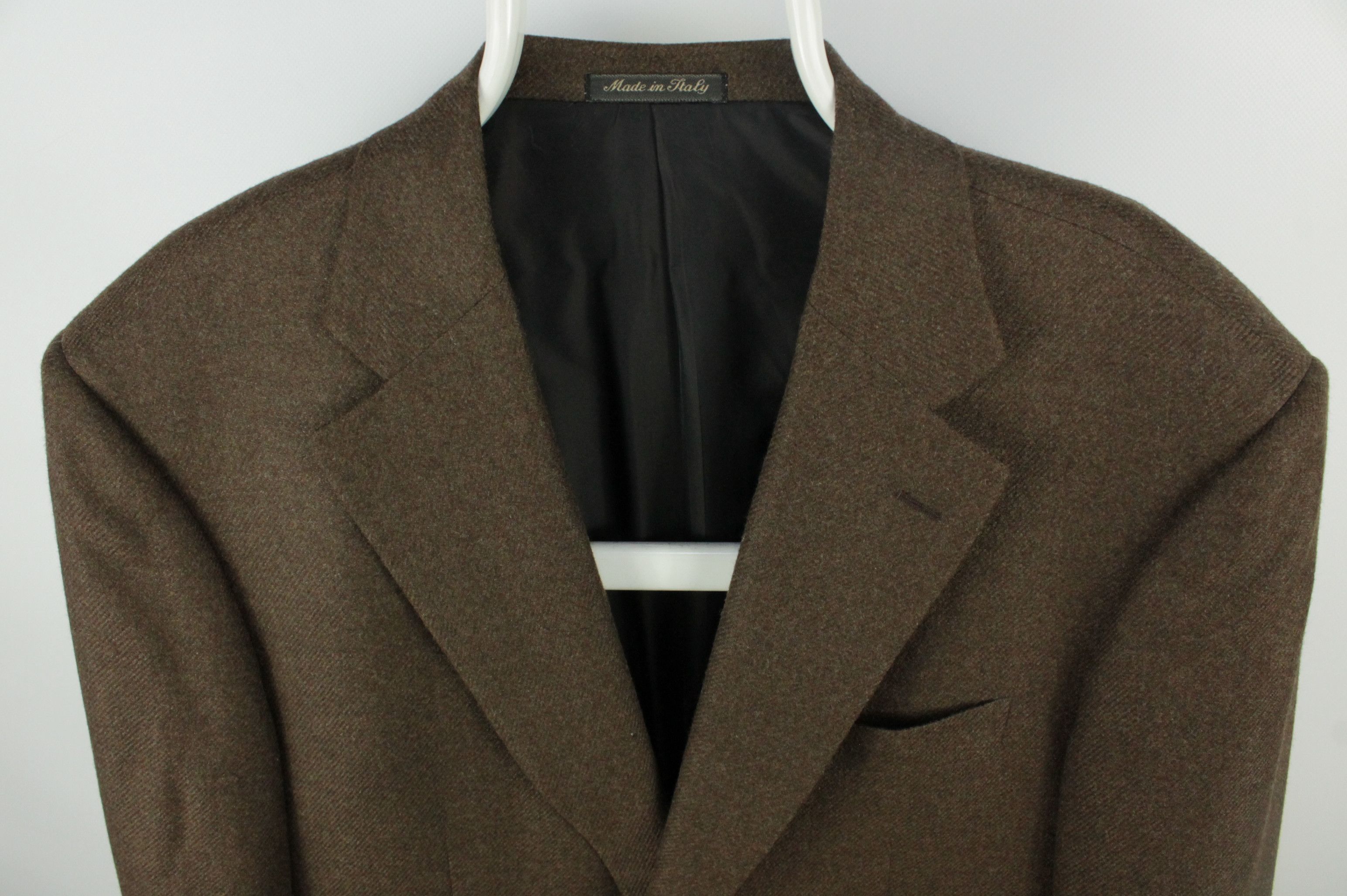 Pal Zileri Pal Zileri Loro Piana Wool Cashmere Sport Coat Blazer Jacket Size US XL / EU 56 / 4 - 2 Thumbnail