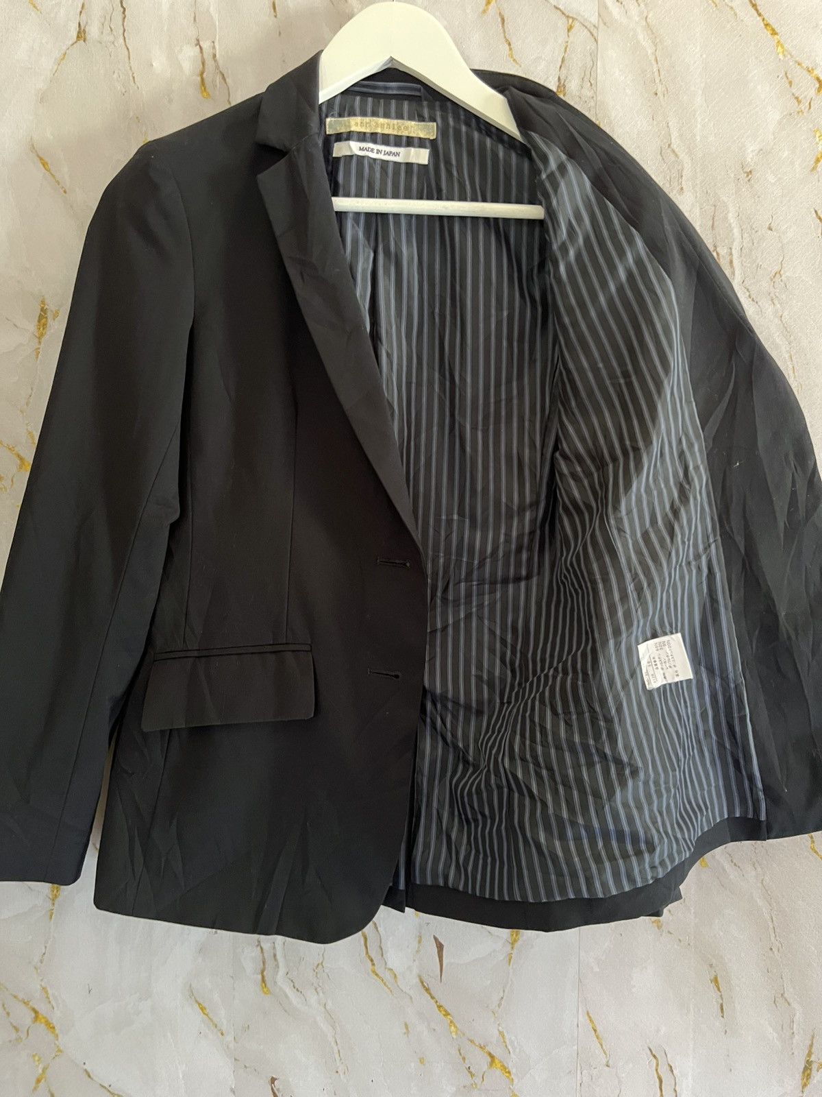 Japanese Brand Vintage Ann Ashlee Jacket 80s 90s Designer Minimalist Size US S / EU 44-46 / 1 - 3 Thumbnail