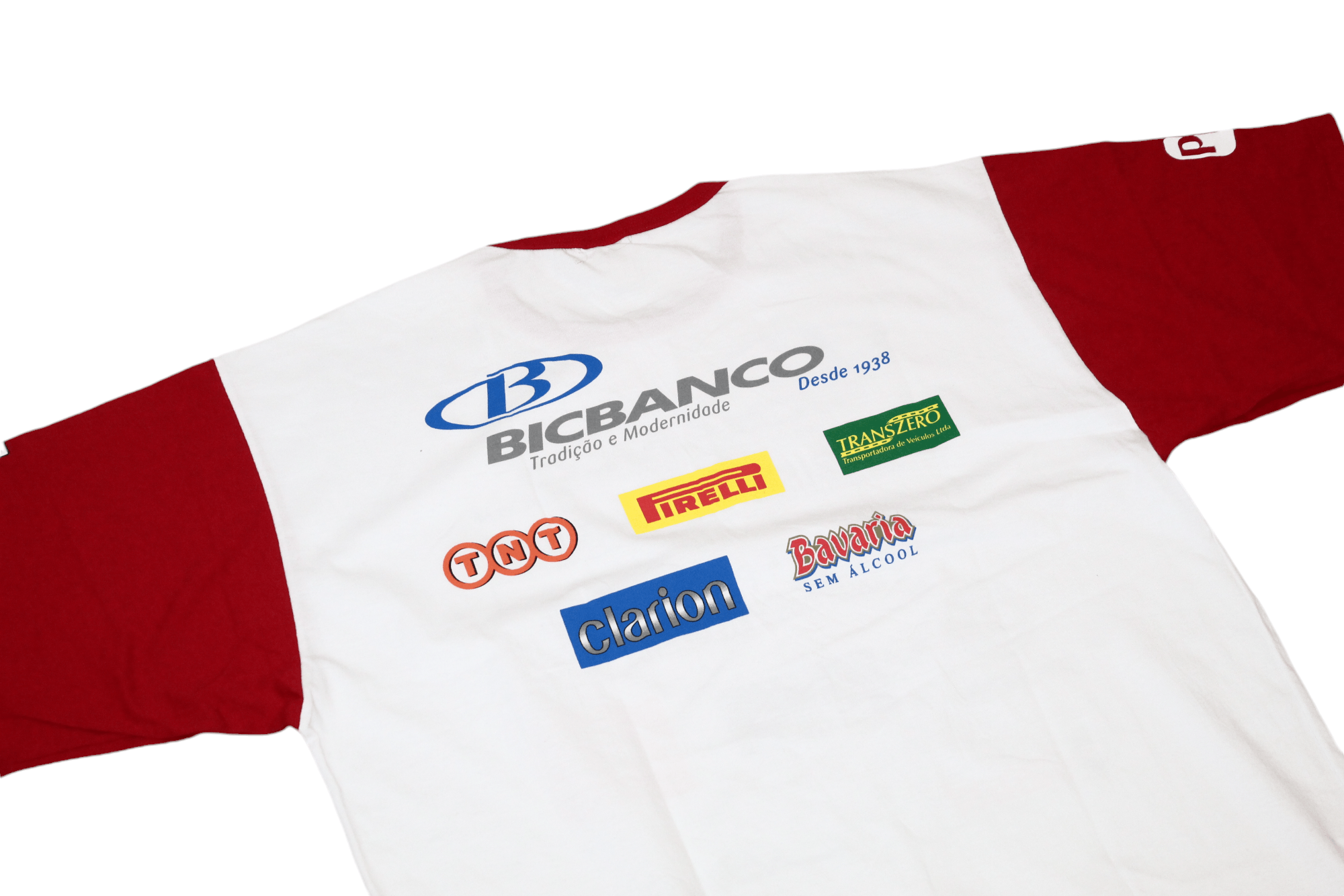 Other Vintage Mitsubishi Motorsports Racing T-shirt Size US XL / EU 56 / 4 - 8 Thumbnail