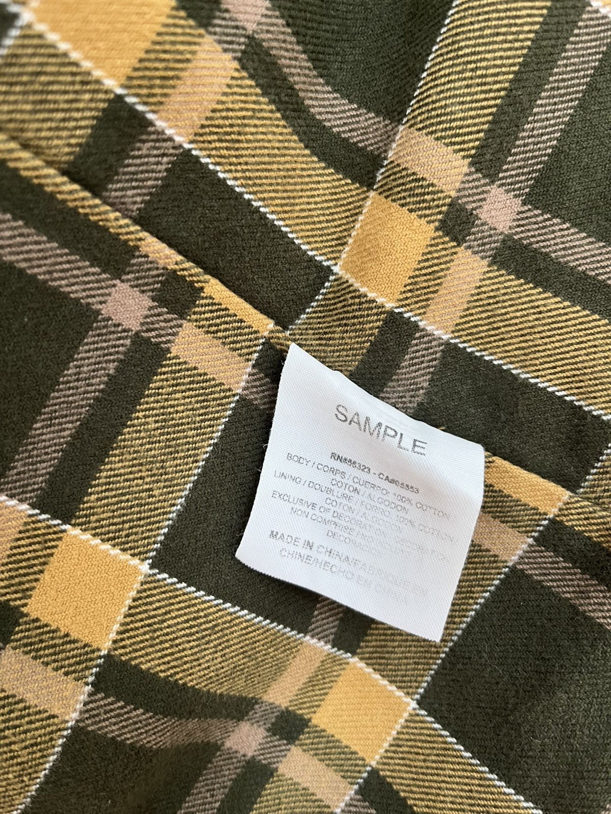 Nike Nike SB Field Jacket Sample – Unreleased Prototype Size US M / EU 48-50 / 2 - 11 Thumbnail