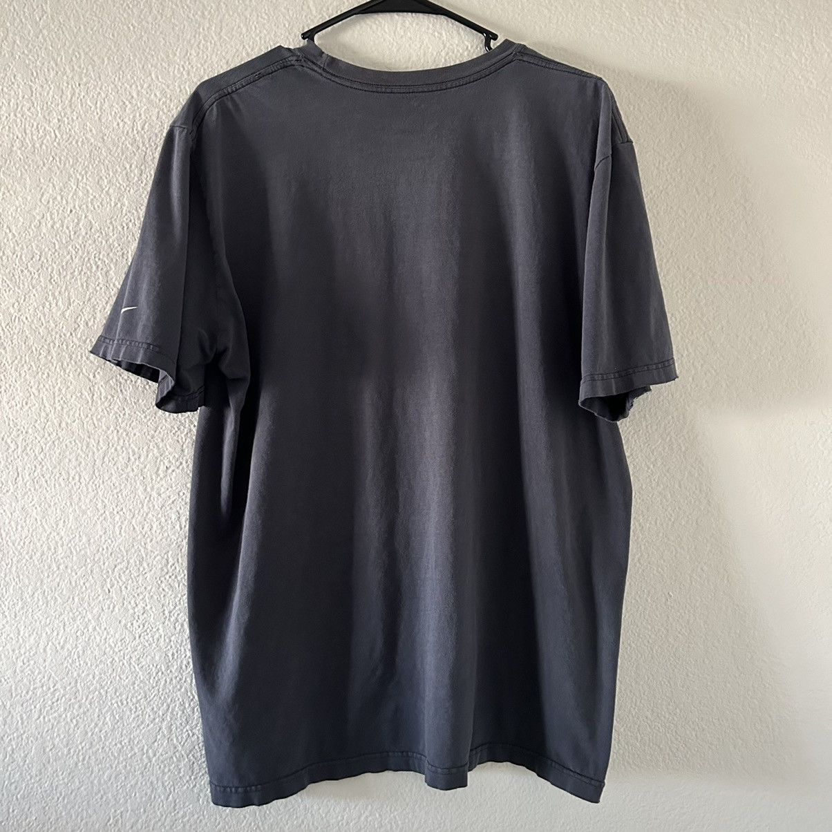 Nike Rare Nike Programmed To Win Large Logo Graphic T-Shirt XL Size US XL / EU 56 / 4 - 6 Thumbnail