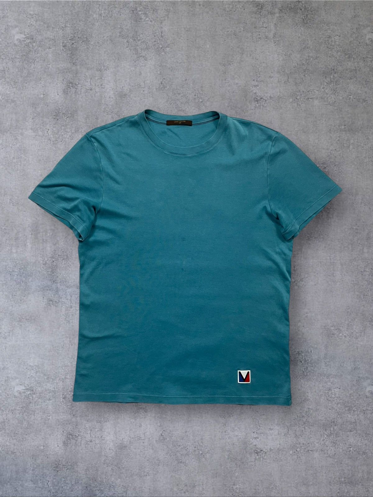 Louis Vuitton Louis Vuitton T-shirt Logo American's Cup Size US XS / EU 42 / 0 - 2 Thumbnail