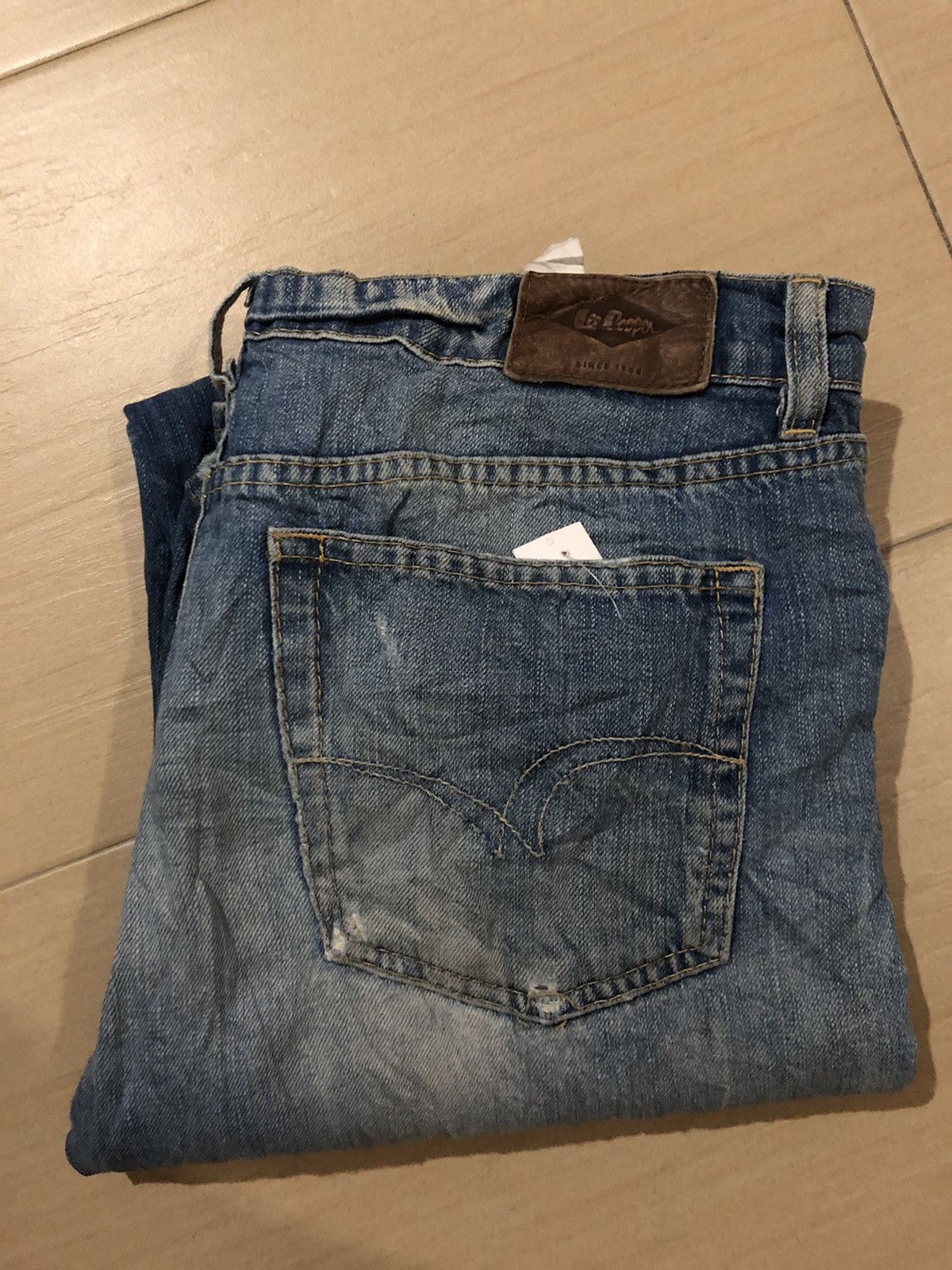 Other Lee Cooper jean for sale Size US 34 / EU 50 - 4 Thumbnail