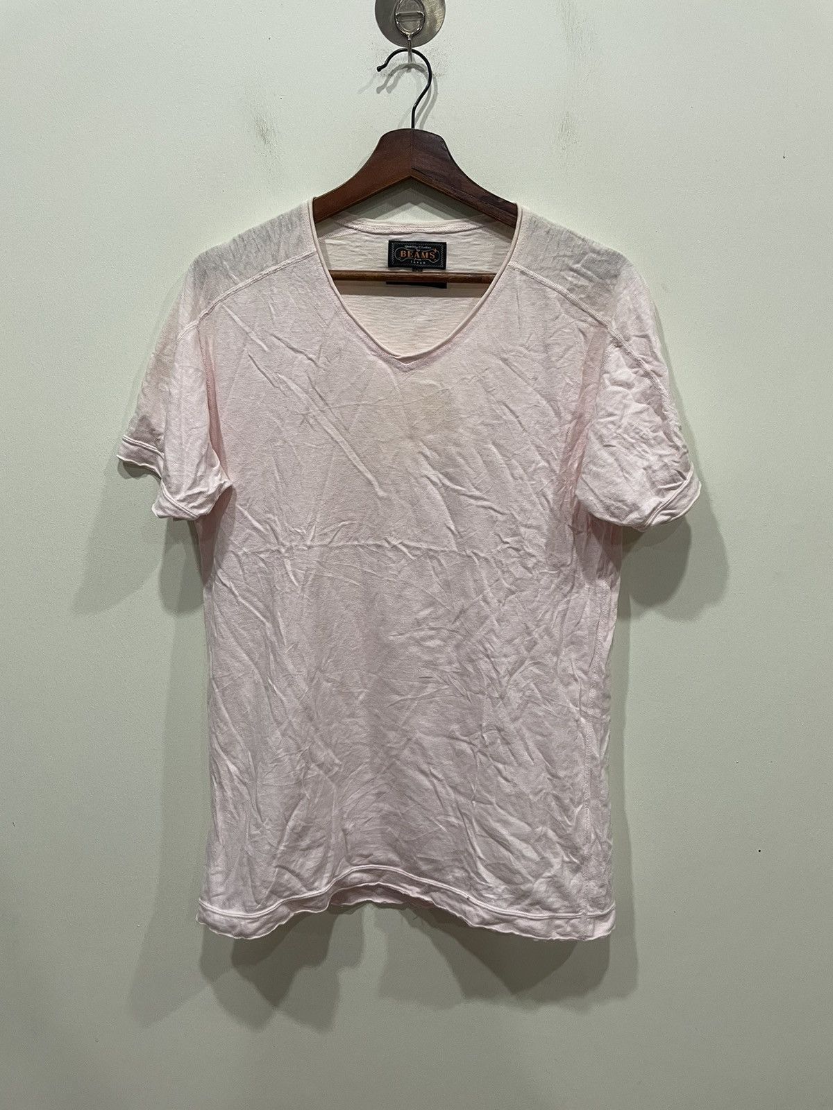 Beams Plus Beams + Tshirt Size US S / EU 44-46 / 1 - 1 Thumbnail