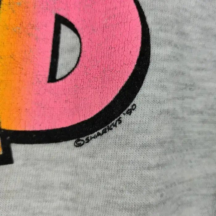Lee Vintage 90's Sharkys Lee Sweatshirts Size US XL / EU 56 / 4 - 4 Thumbnail