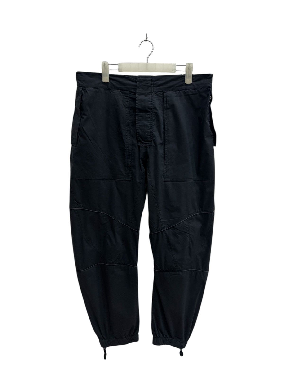 Bottega Veneta Joggerpants Black Pre Fall 2019 Bottoms