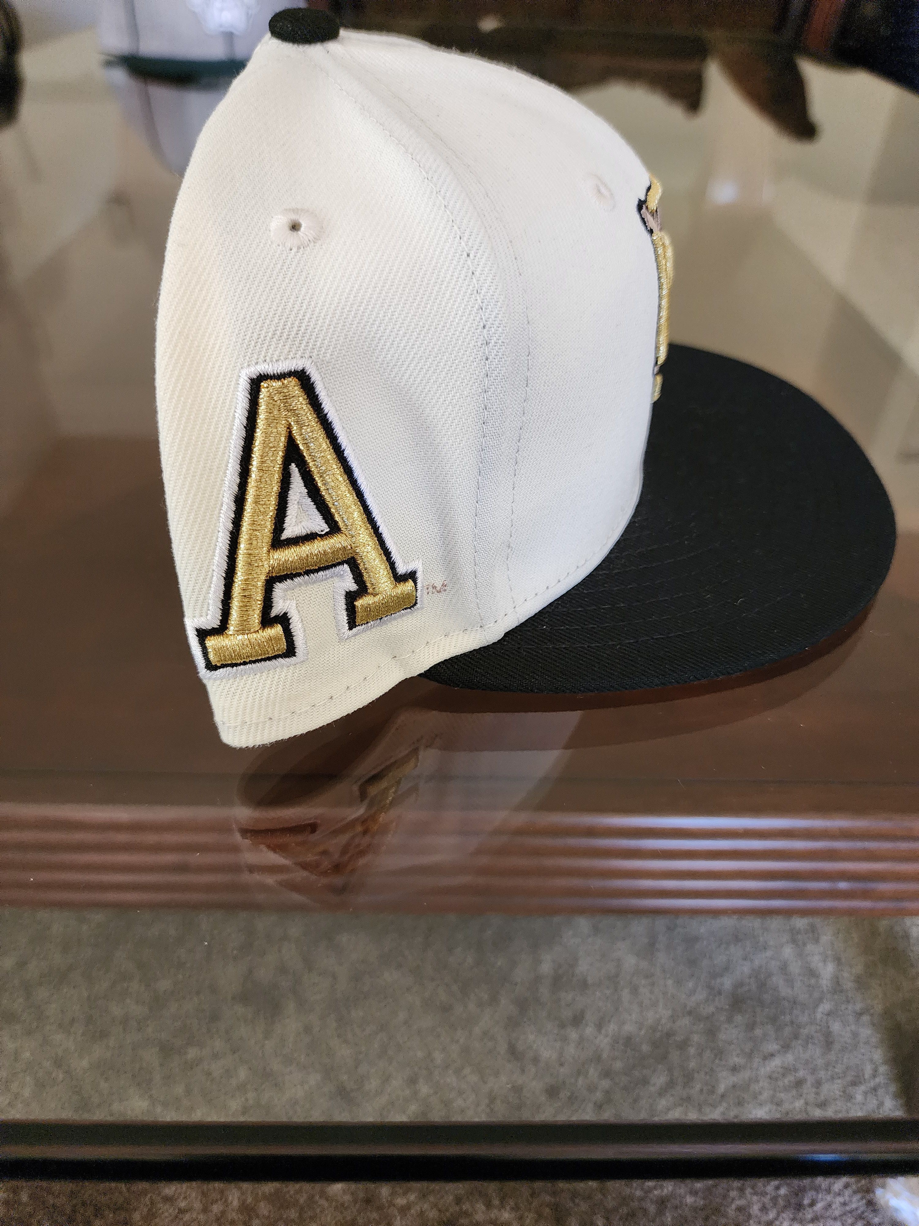 Hat Club × New Era × Topperz Myfitteds US ARMY Size ONE SIZE - 4 Thumbnail