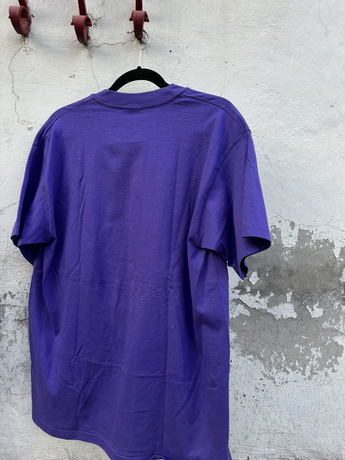 Vintage Vintage Lakers Tee shirt Size US L / EU 52-54 / 3 - 4 Thumbnail