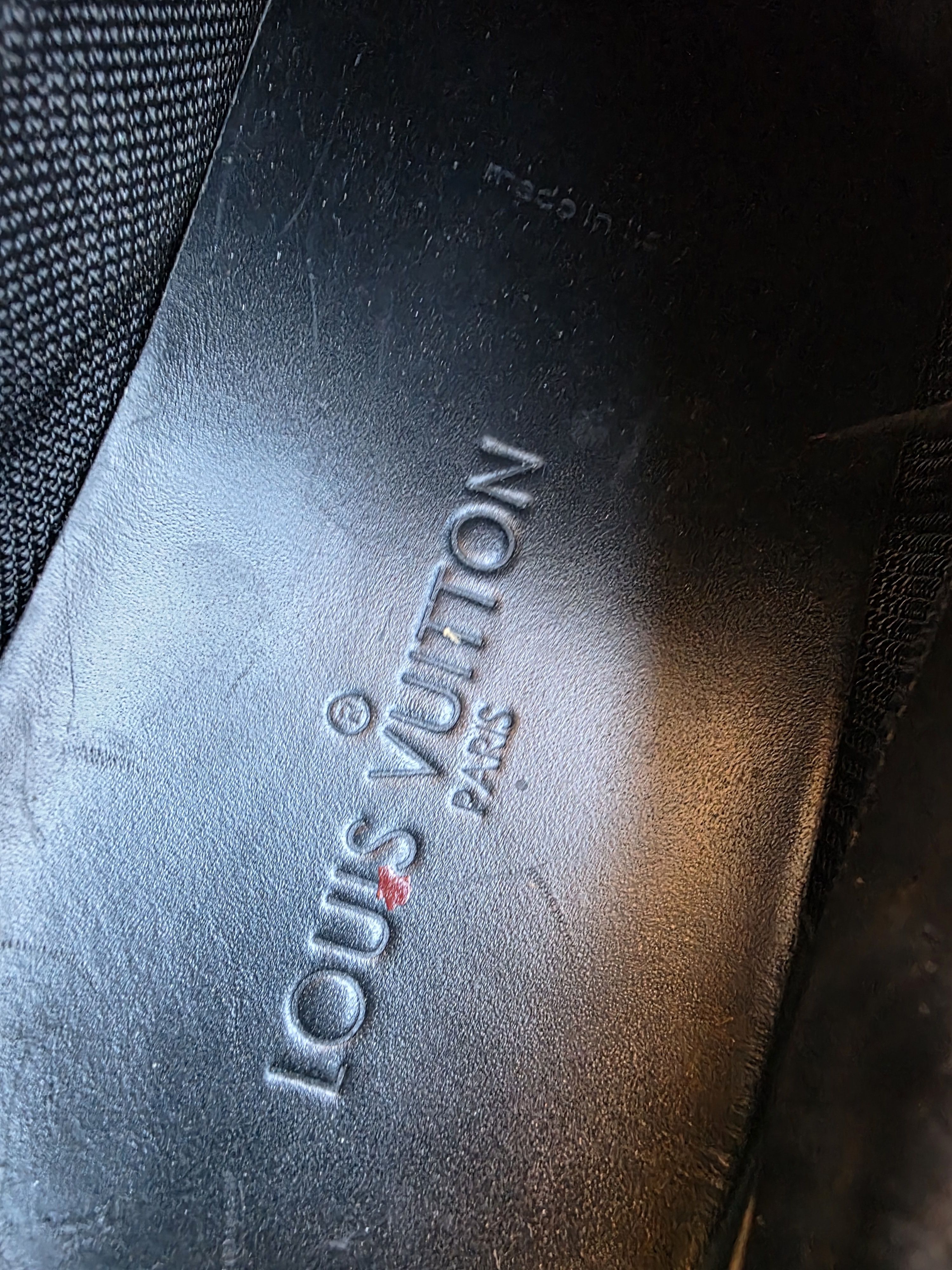 Louis Vuitton LOUIS VUITTON SNEAKERS Size US 11.5 / EU 44-45 - 13 Thumbnail