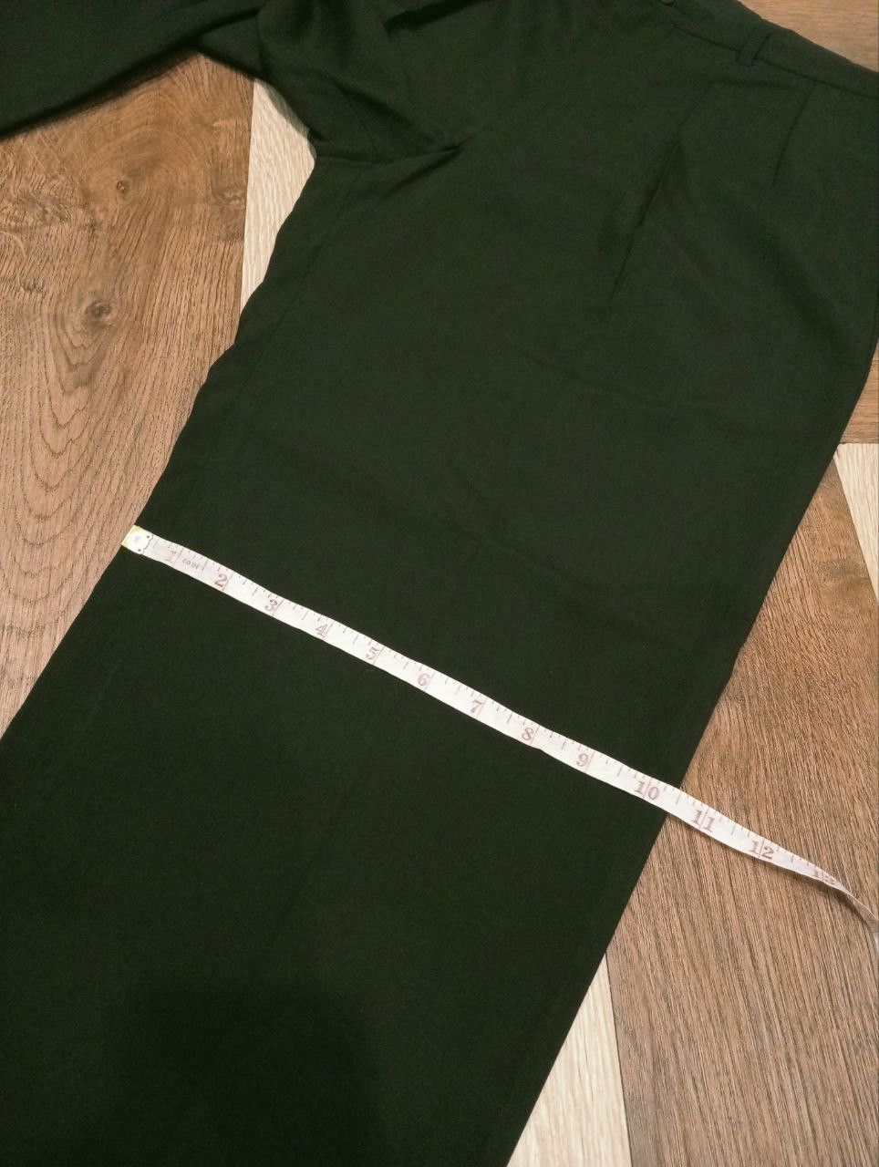 Issey Miyake VINTAGE ISSEY MIYAKE WHITE LABEL BAGGY PANTS Size US 33 - 15 Thumbnail