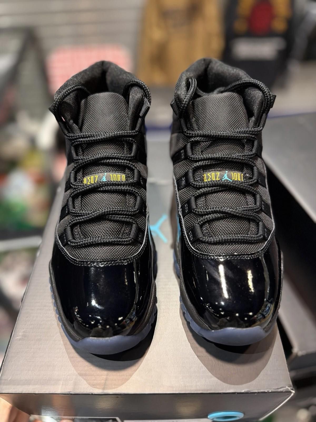 Jordan Brand Air Jordan Retro 11 Gamma Blue Size (8) 2025 CT8012-047 Size US 8 / EU 41 - 7 Thumbnail