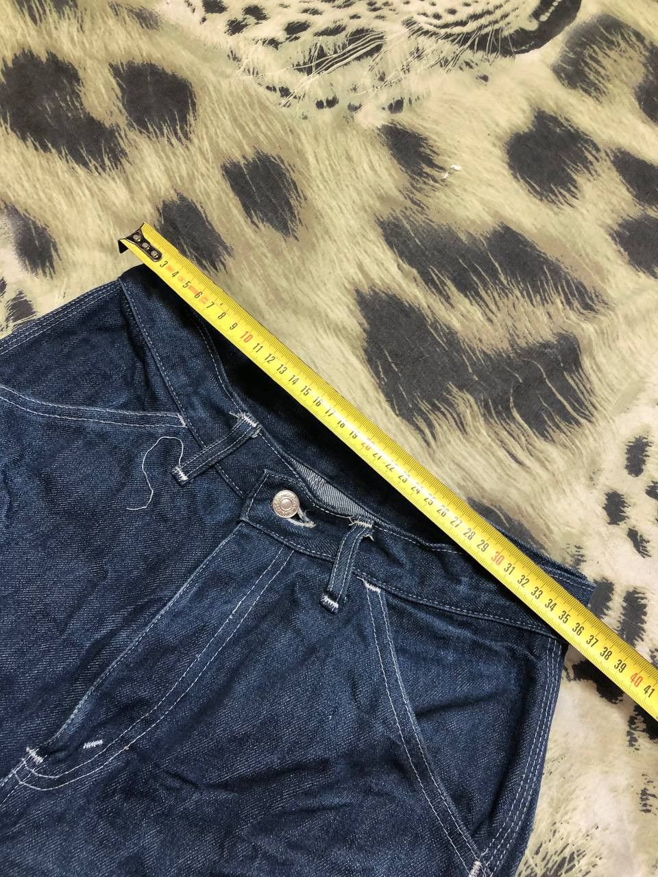 Levi's LEVIS Men’s Straight Fit Denim Jeans Everyday Wear W30 L34 Size US 30 / EU 46 - 11 Thumbnail