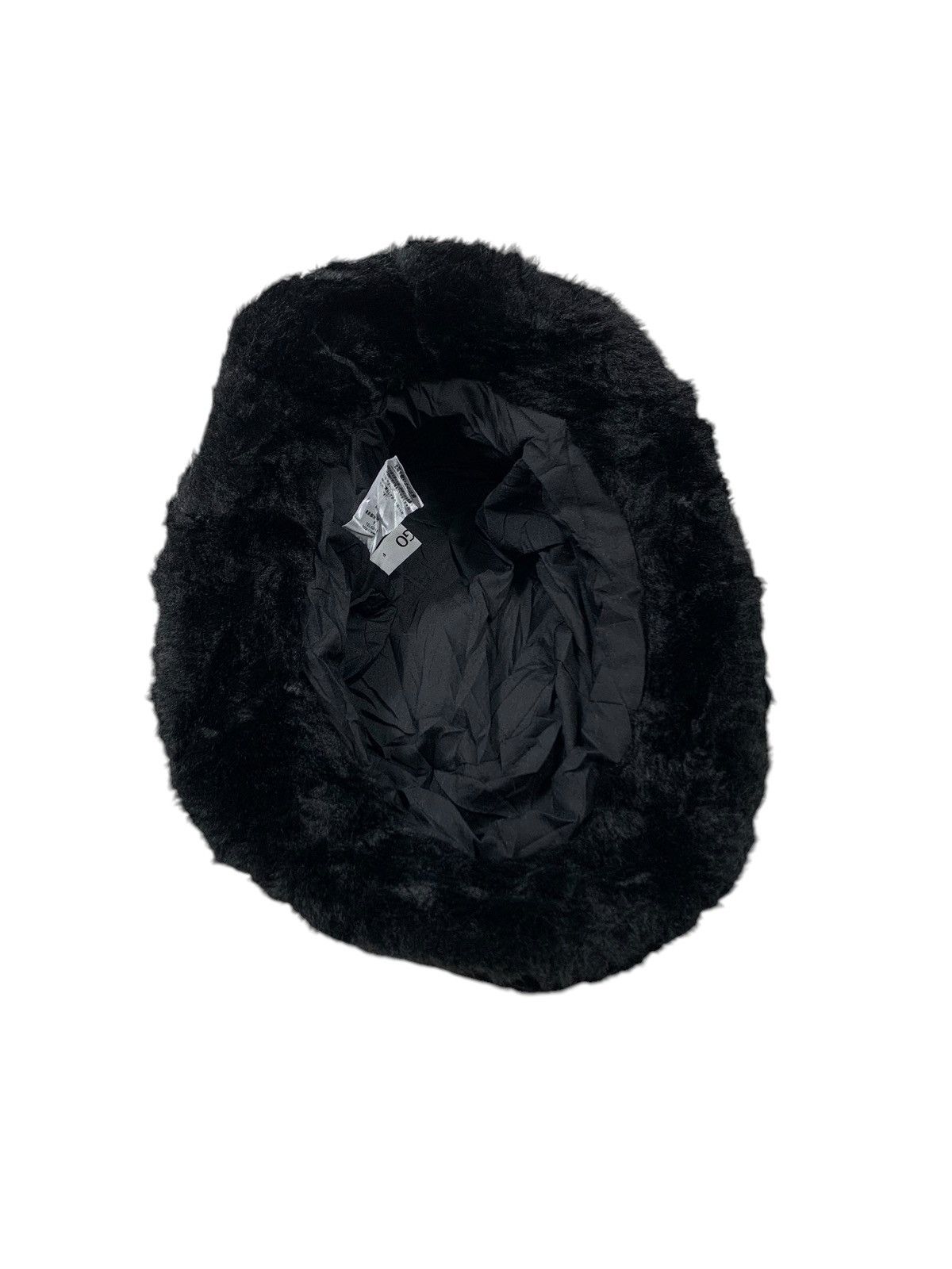 Japanese Brand × Kapital × Vintage Japanese style Fur mohair bucket Hats Size ONE SIZE - 3 Thumbnail