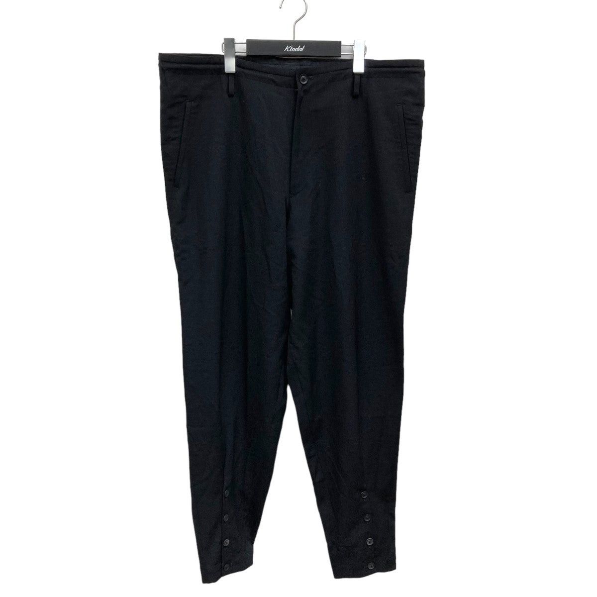 Yohji Yamamoto YYPH wool Pants HD-P18-100 Size US 40 / EU 56 - 1 Thumbnail