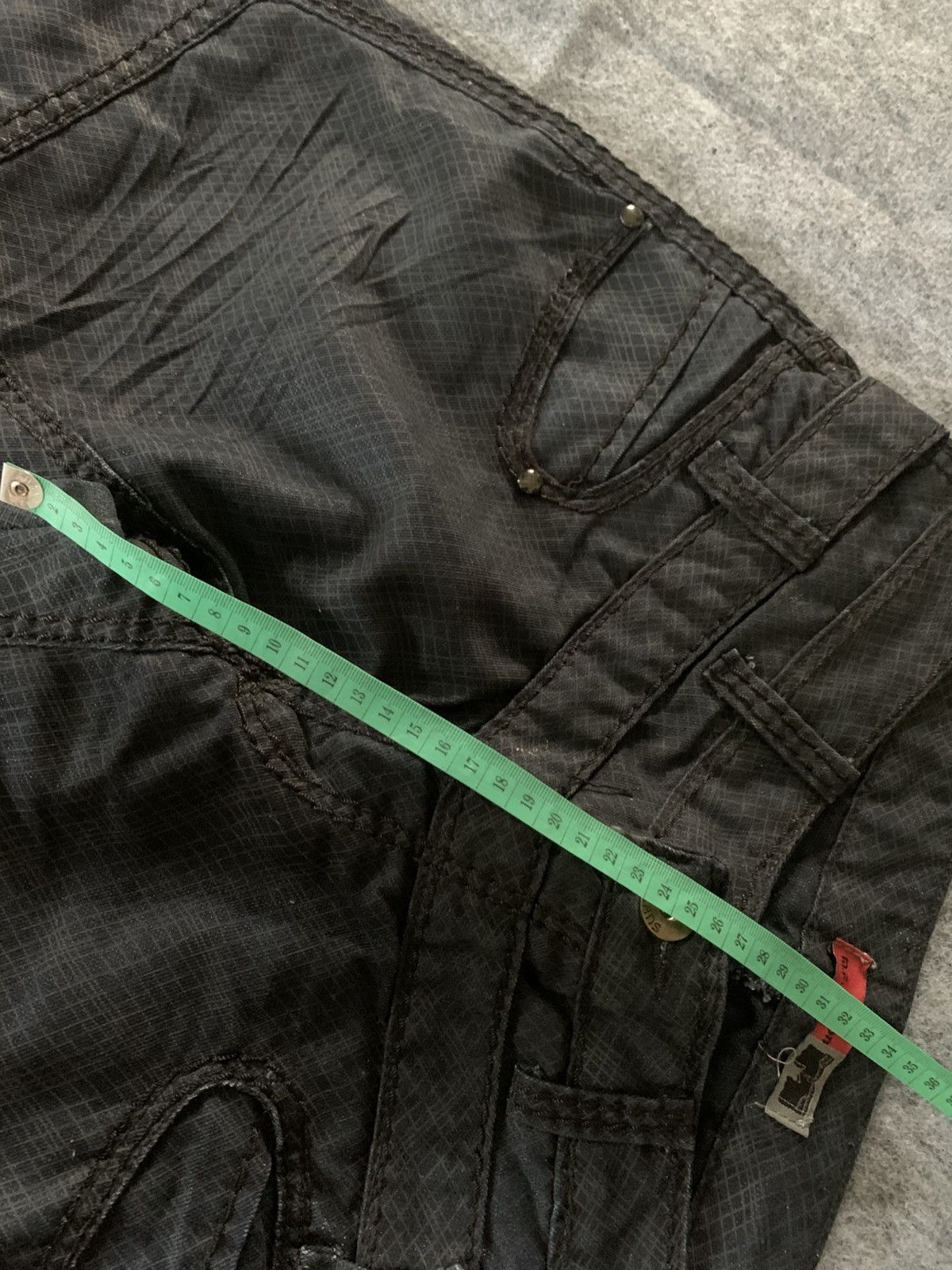 Japanese Brand Vintage Mf fashon riders Style Size US 30 / EU 46 - 11 Thumbnail