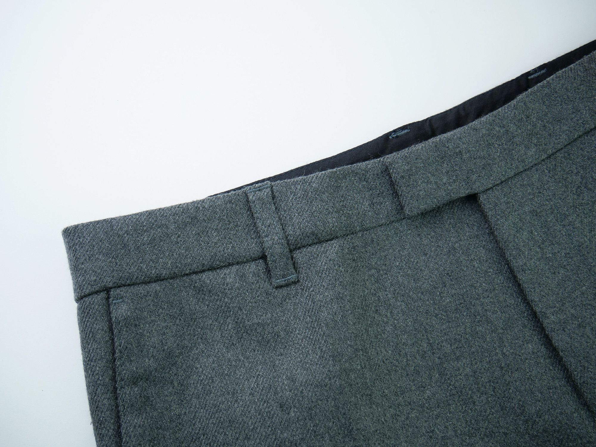 Raf Simons Raf Simons wool vintage pants Size US 34 / EU 50 - 2 Thumbnail