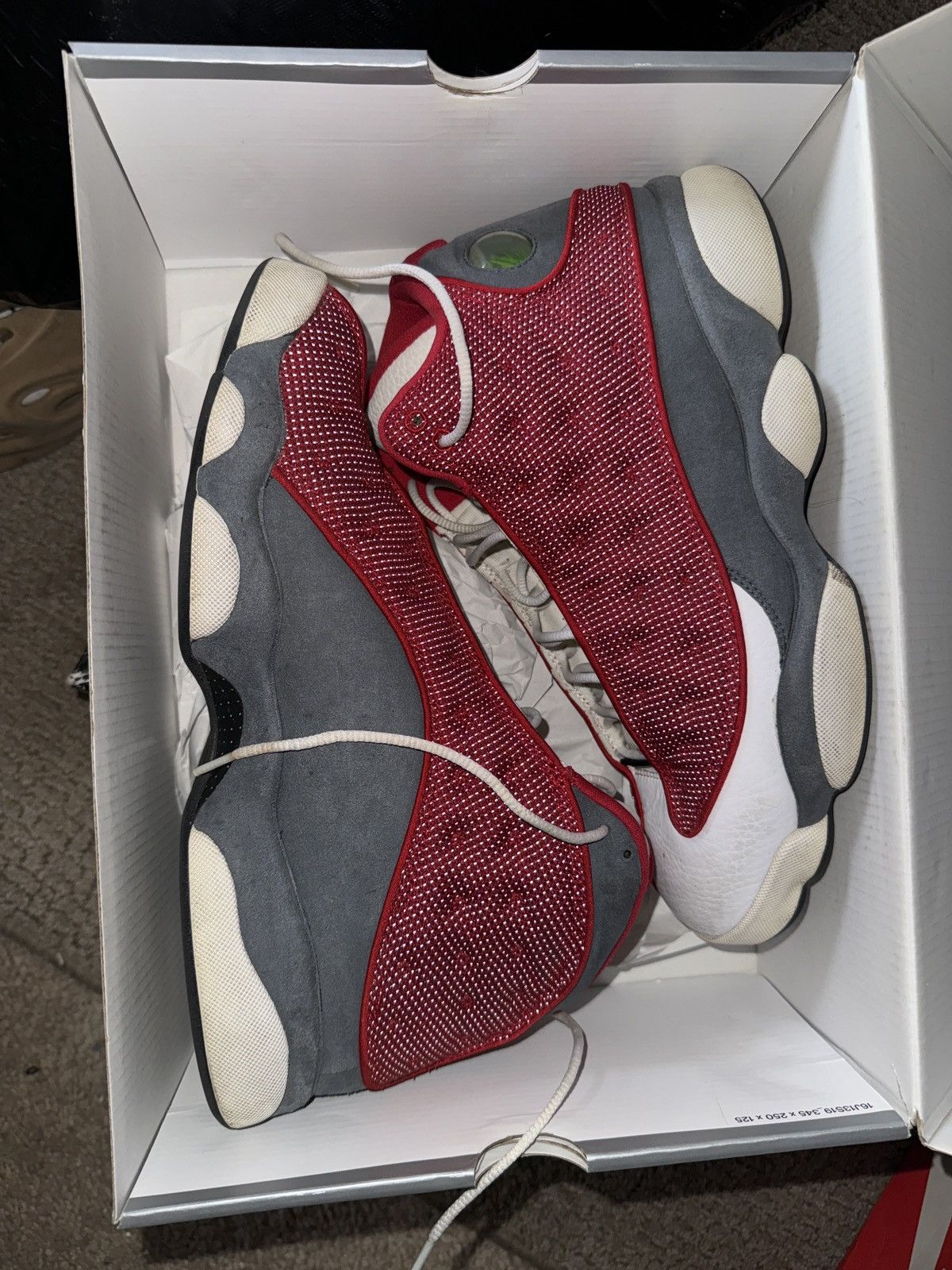 Jordan Brand × Nike Air Jordan 13 Size US 10.5 / EU 43-44 - 6 Thumbnail
