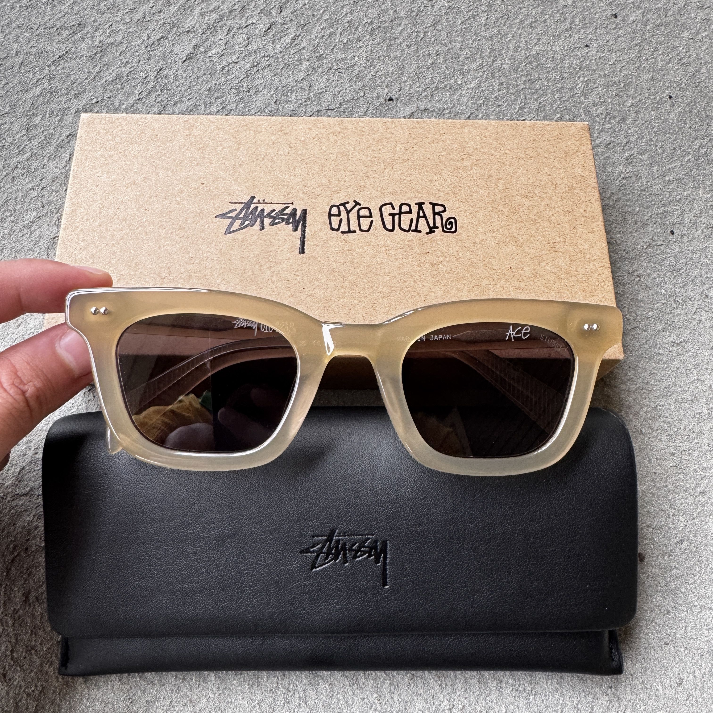 Stussy Owen Sunglasses | Grailed