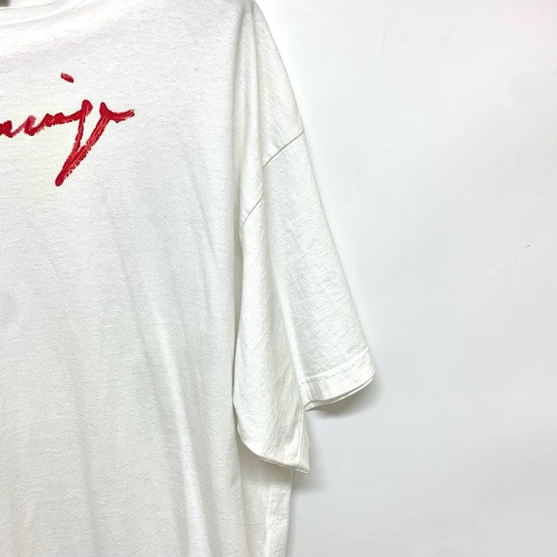 Balenciaga Balenciaga Short sleeves with cursive logo Size US S / EU 44-46 / 1 - 5 Thumbnail