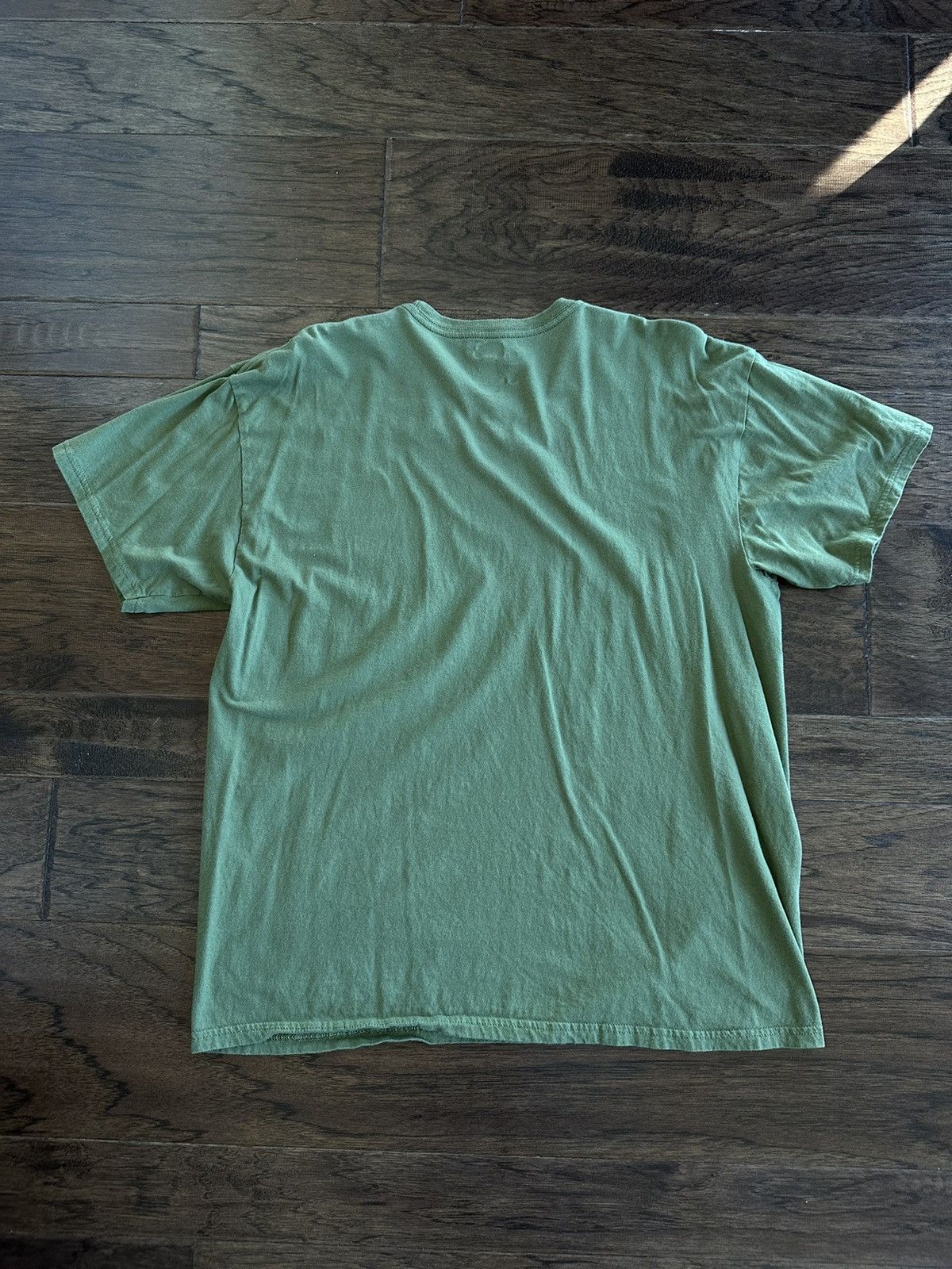 Hanes × Supreme Supreme Hanes Tagless Tee Size US L / EU 52-54 / 3 - 4 Thumbnail