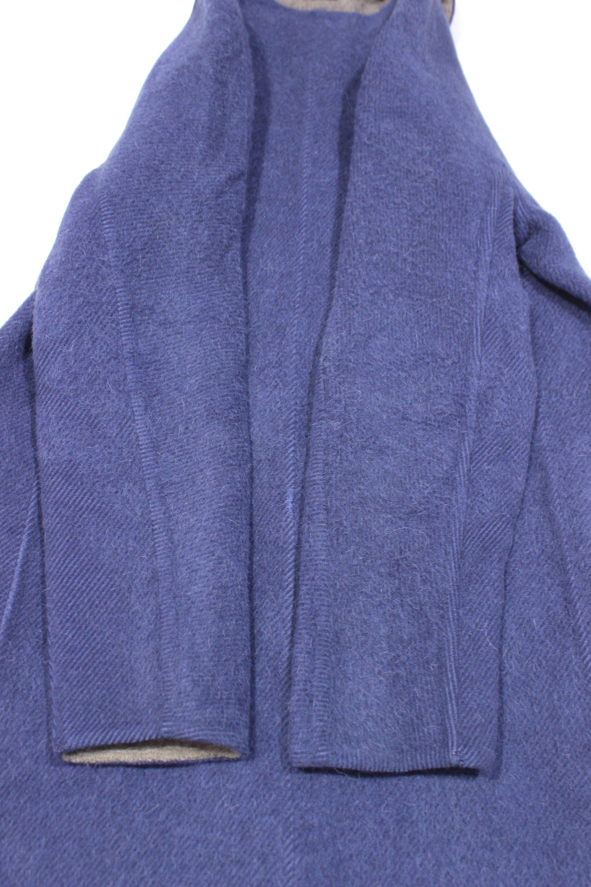 Max Mara Wool Angora Coat Size S / US 4 / IT 40 - 6 Thumbnail