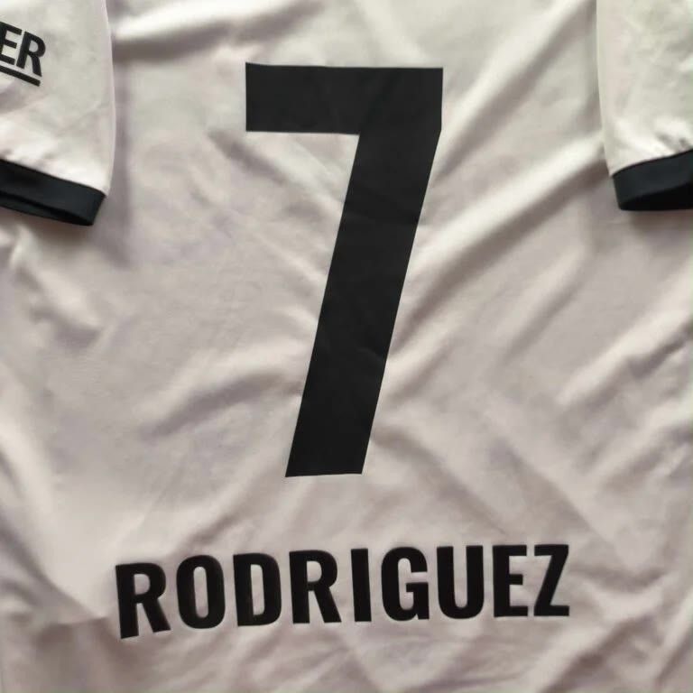 Erima Neuchâtel Xamax 20-21 away Rodriguez football jersey size S Size US S / EU 44-46 / 1 - 8 Thumbnail