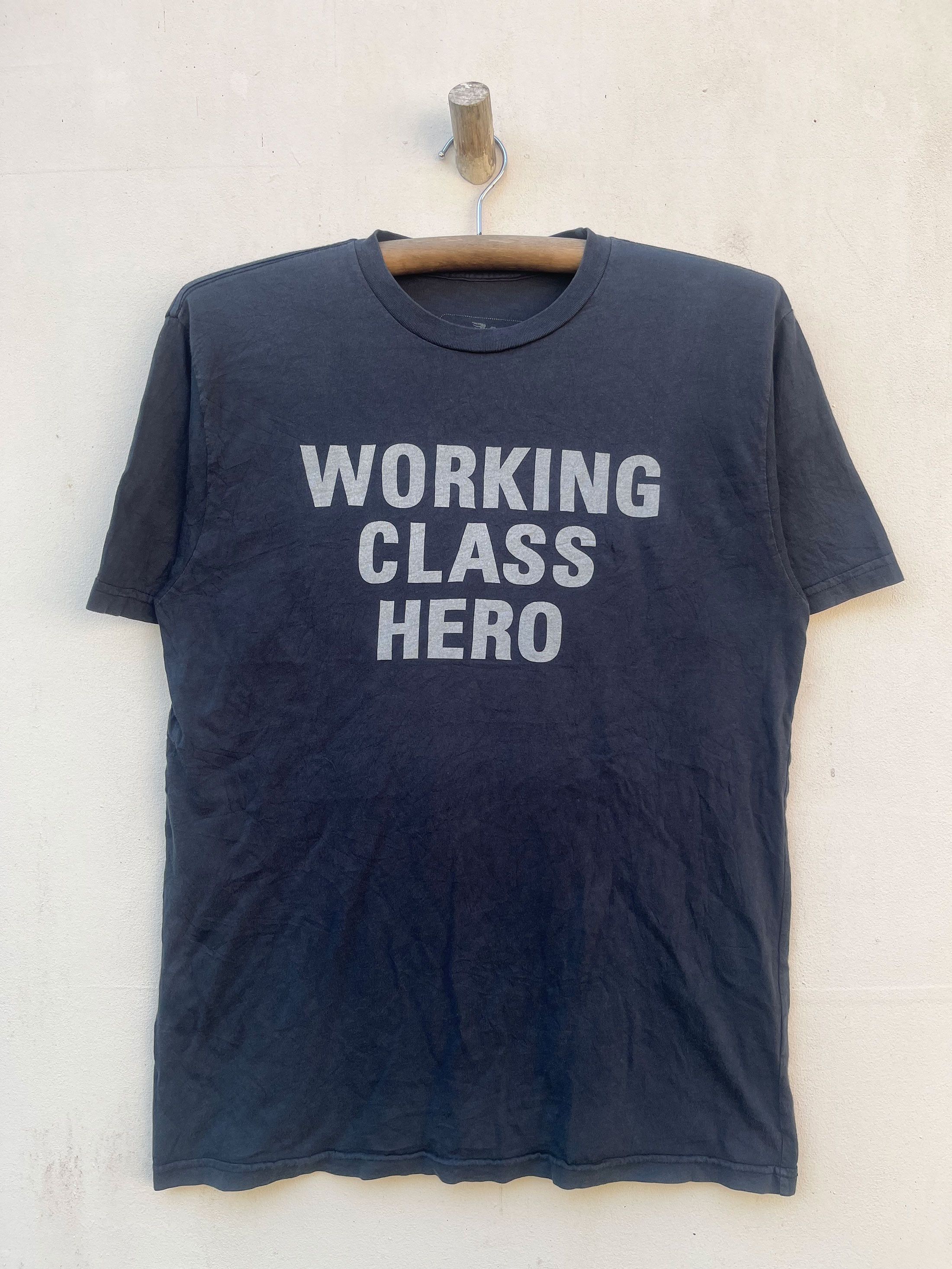 Designer Vintage Reproduction John Lennon The Beatles As Worn Size US M / EU 48-50 / 2 - 1 Thumbnail