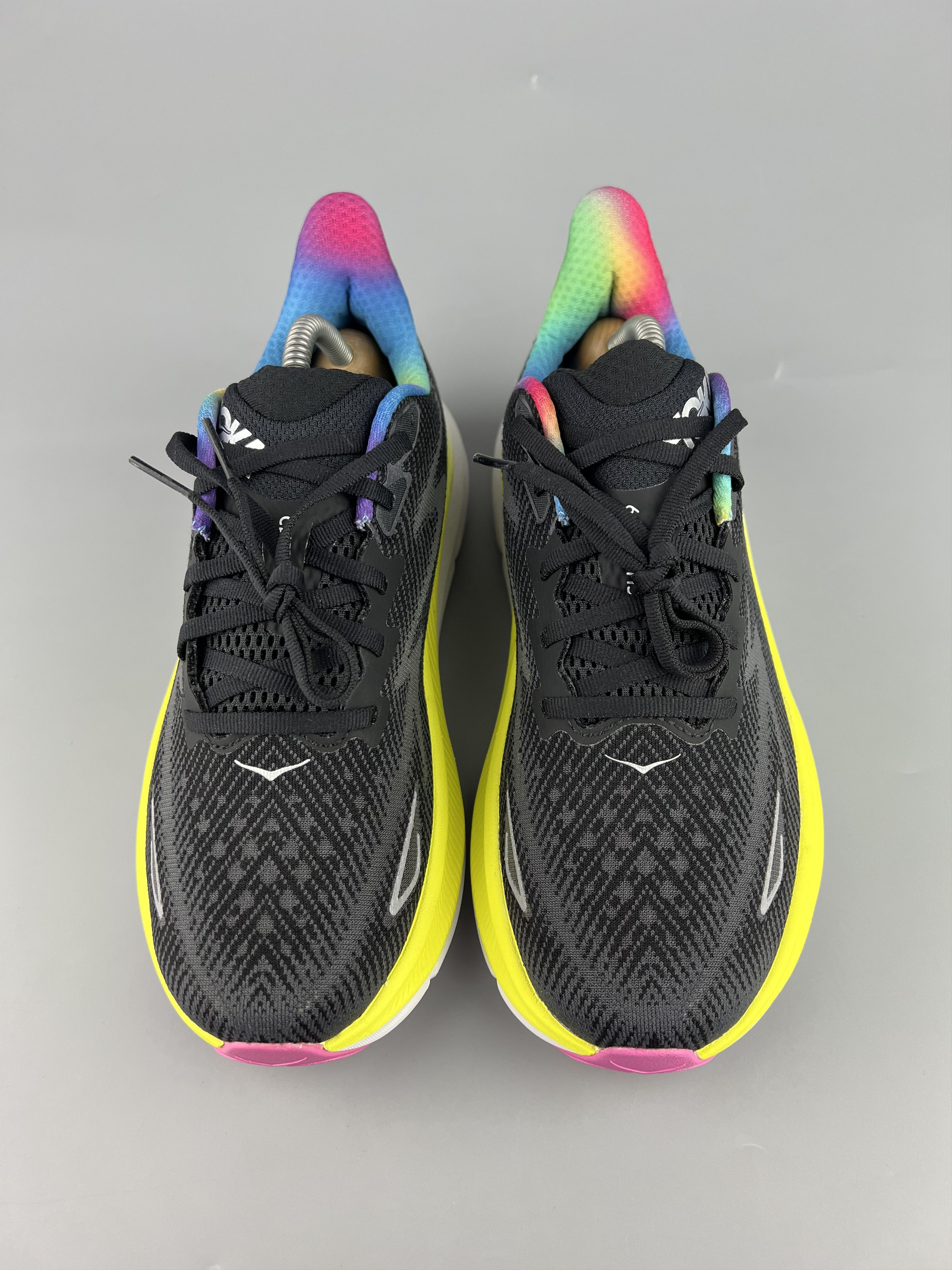 Hoka 8D Hoka One One Clifton 9 Men's Running Shoes Walking Gym Size US 8 / EU 41 - 4 Thumbnail