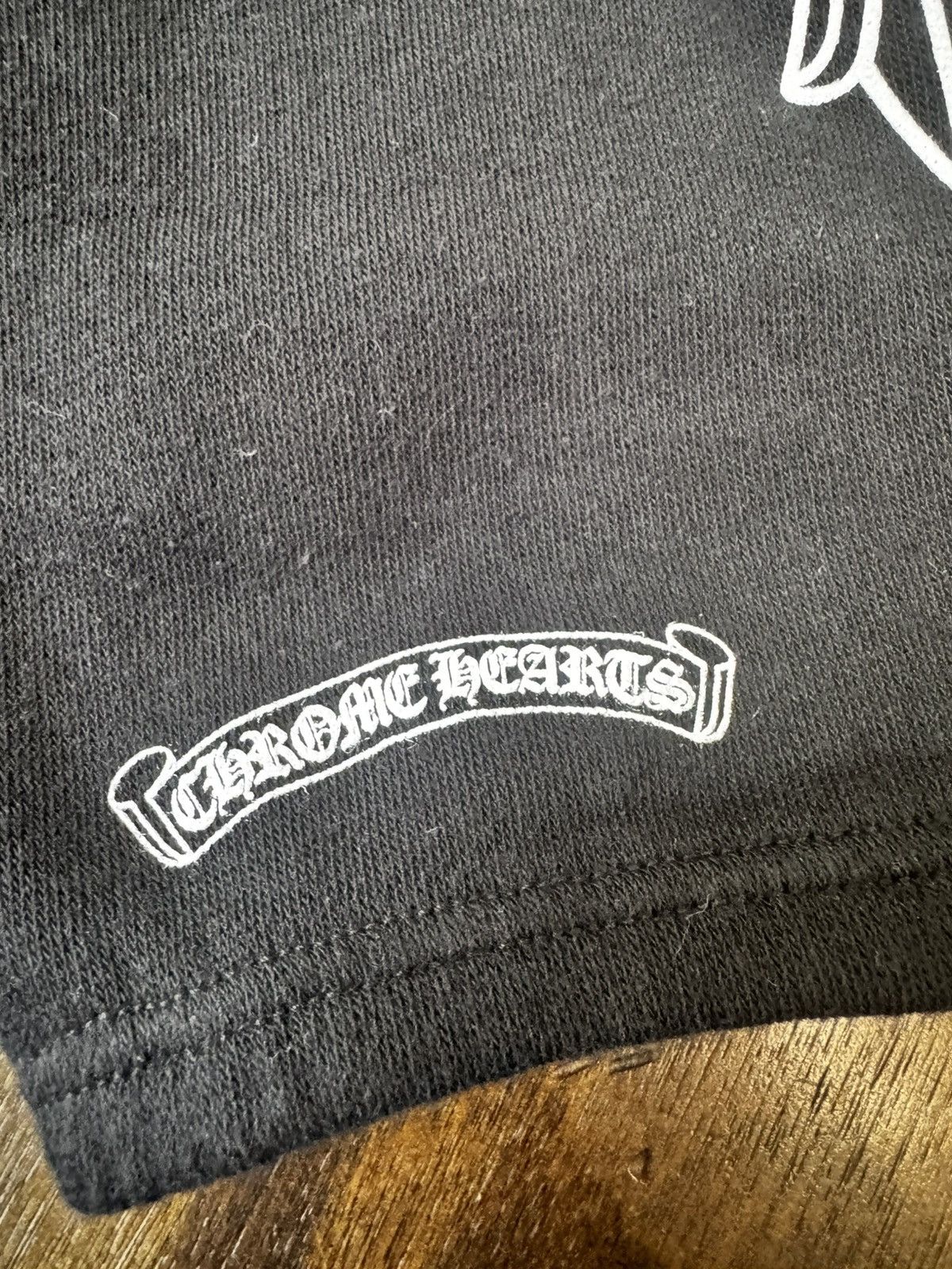 Chrome Hearts Chrome Hearts Toddler Sweatpants Size US 26 / EU 42 - 6 Thumbnail