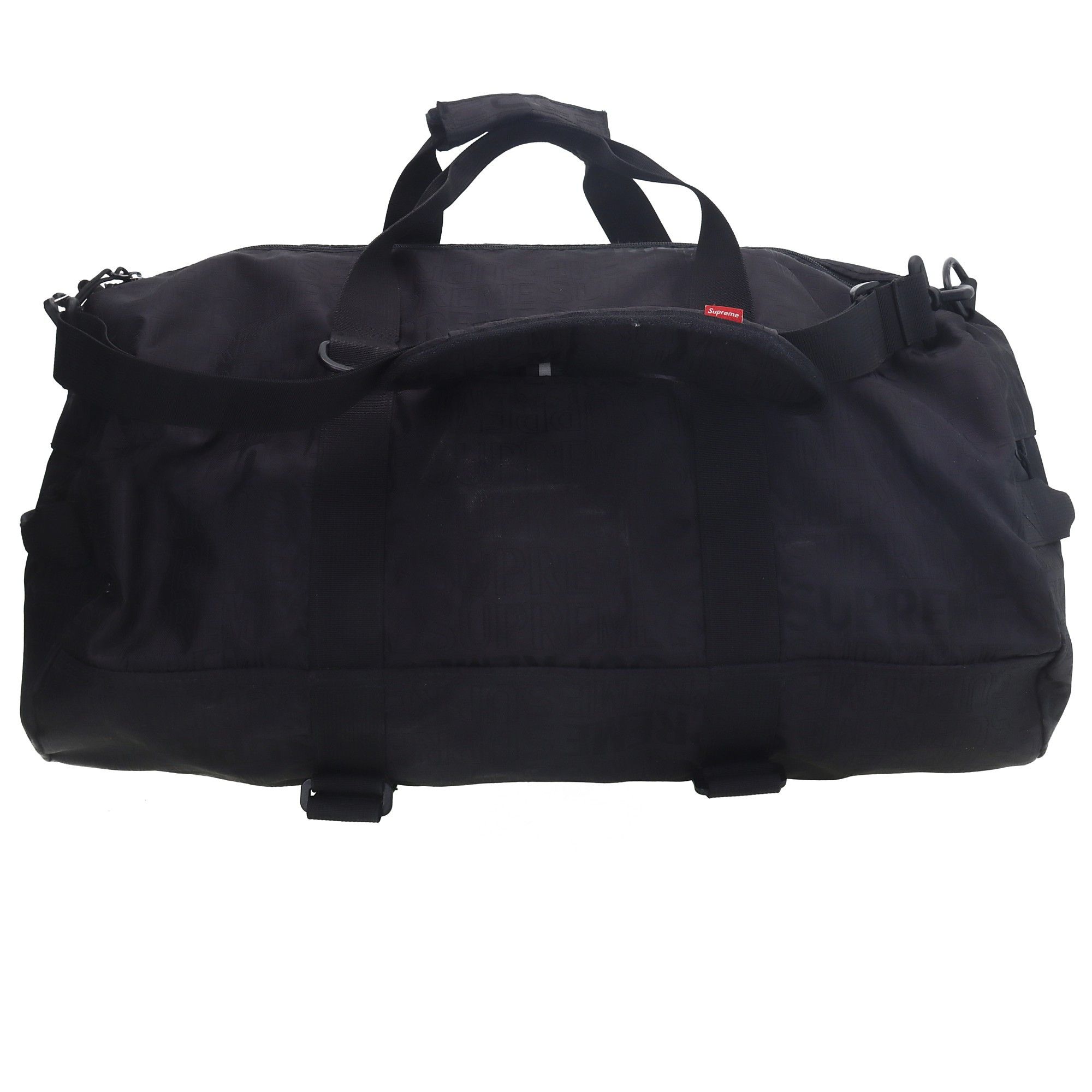 Supreme SS09 supreme x sunbrella duffle bag | Grailed