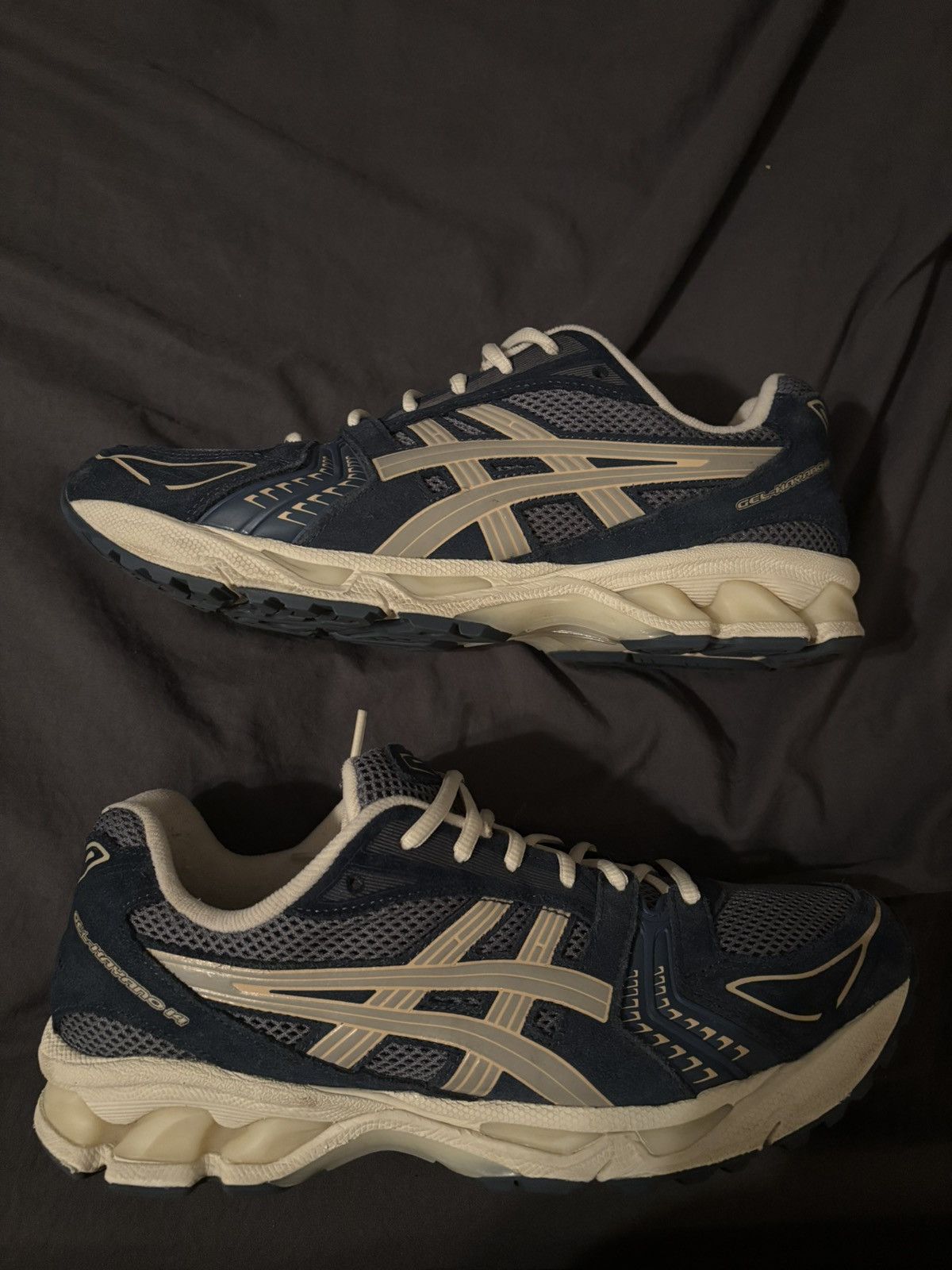 Asics asics kayano 14 Size US 10.5 / EU 43-44 - 2 Thumbnail