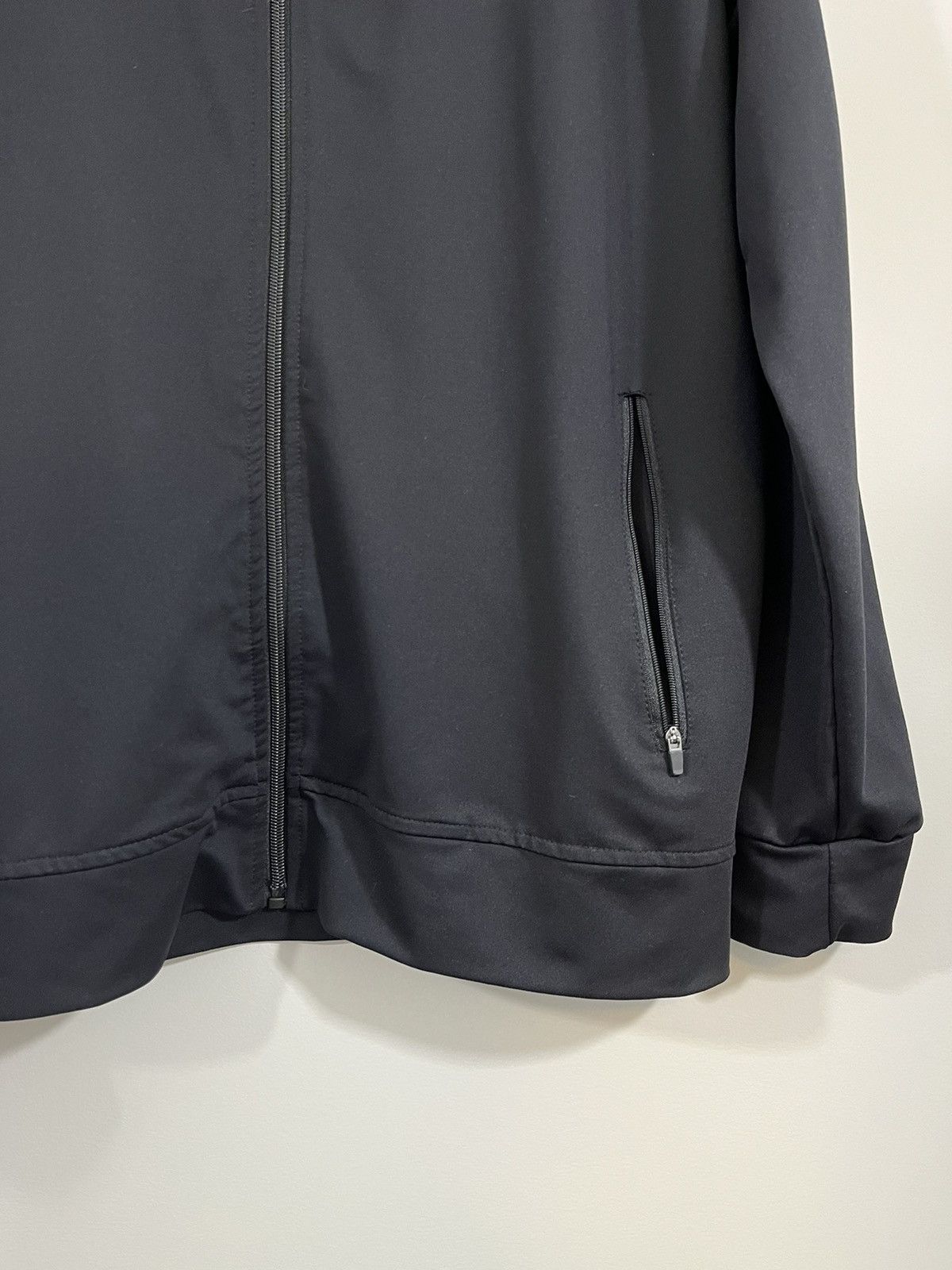 Vintage Billionaire Dreams Dice Black Stripe Track Jacket Size US L / EU 52-54 / 3 - 9 Thumbnail