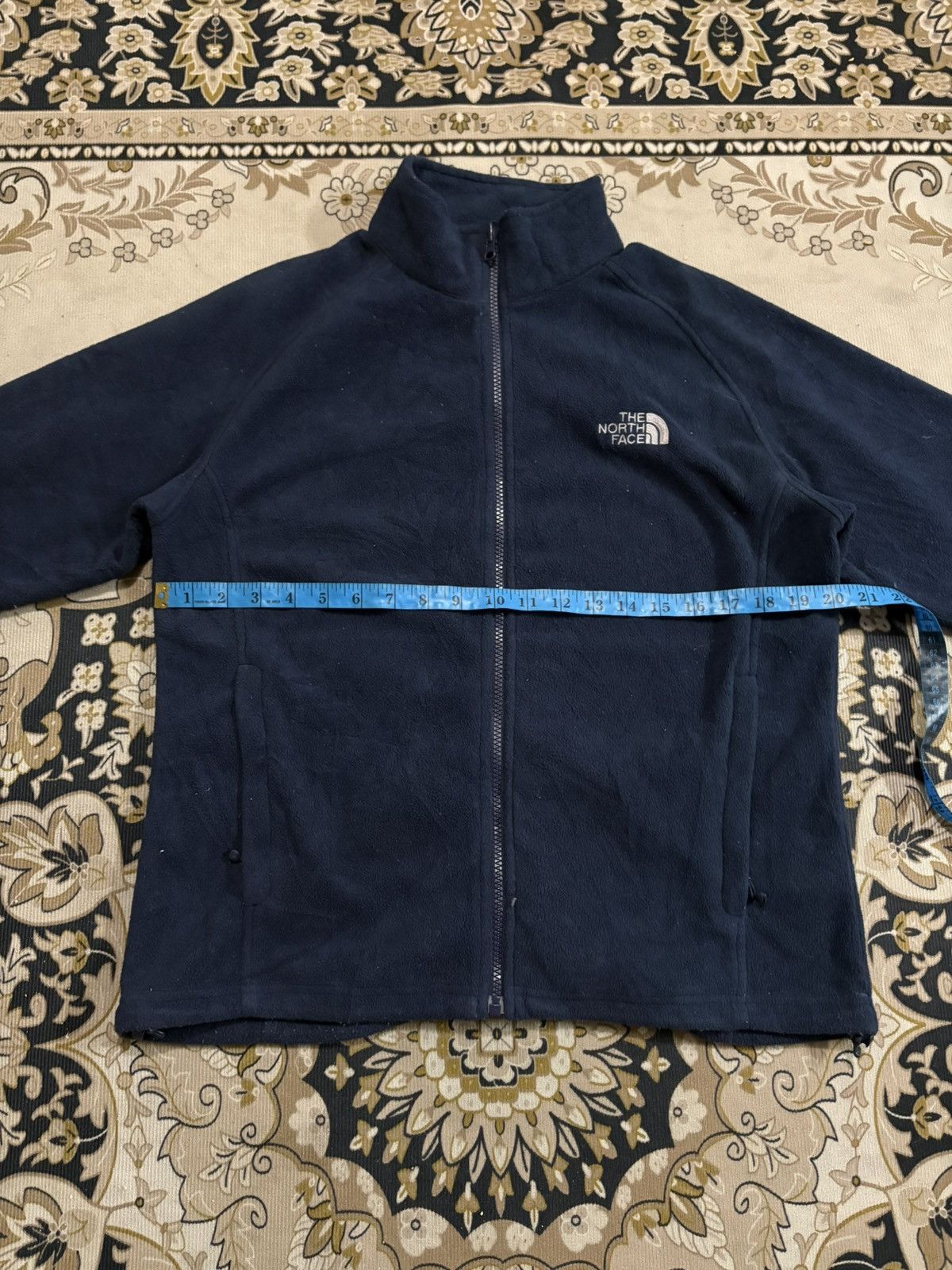 The North Face THE NORTH FACE Fleece Jacket Size US M / EU 48-50 / 2 - 8 Thumbnail