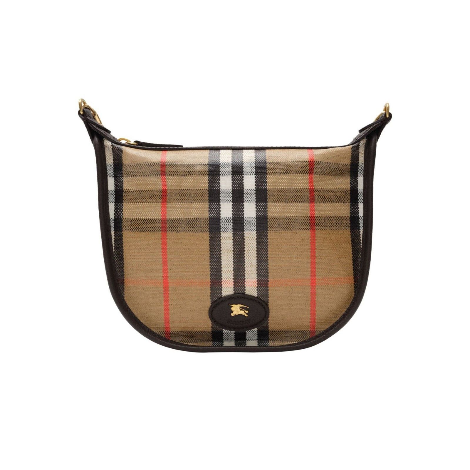 Burberry BURBERRY Highlands MINI Sand Shoulder Bag New & Authentic Size ONE SIZE - 1 Thumbnail