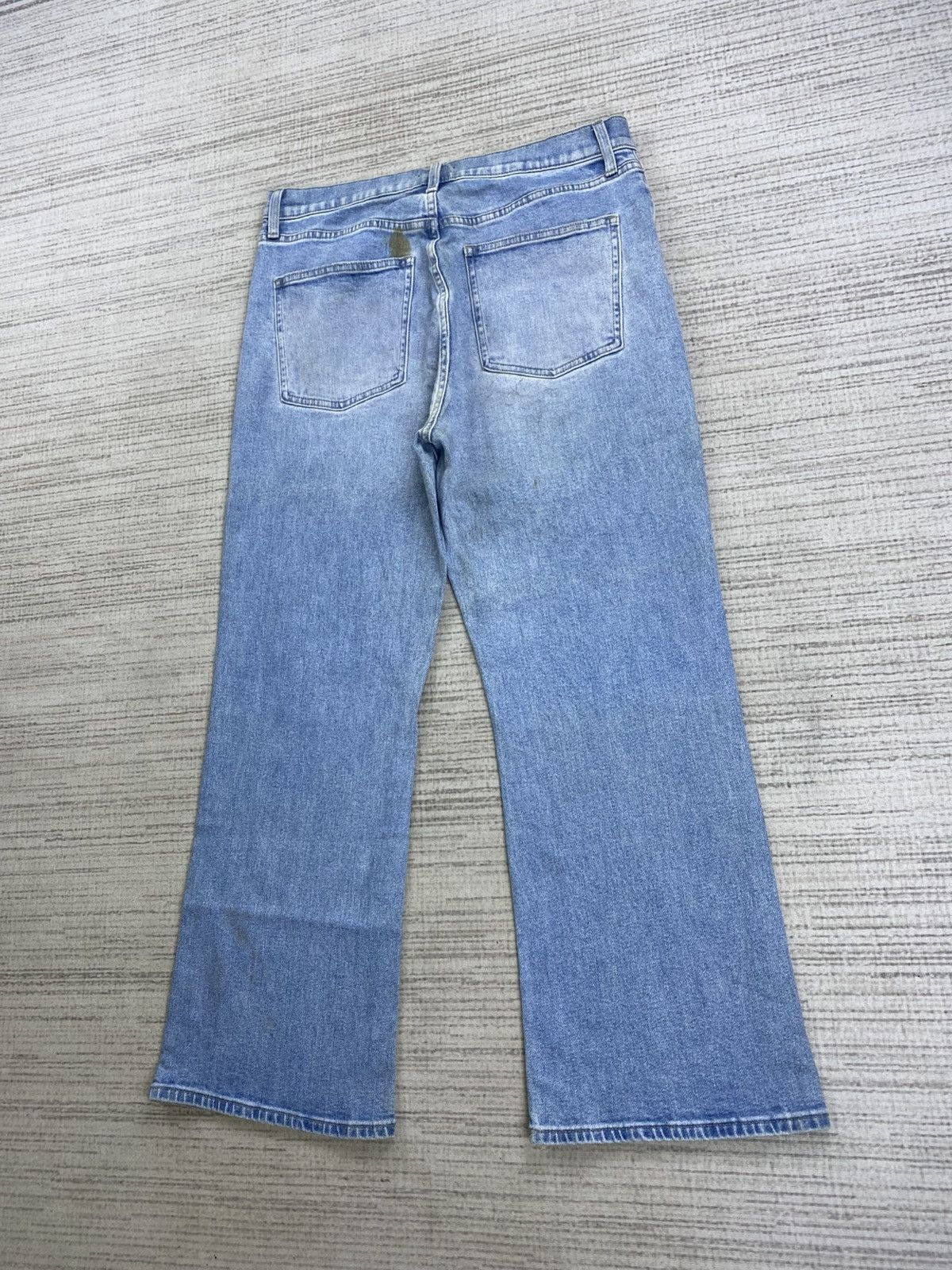 Japanese Brand × Uniqlo × Vintage Vintage Uniqlo Jeans Denim Pants Size US 33 - 11 Thumbnail