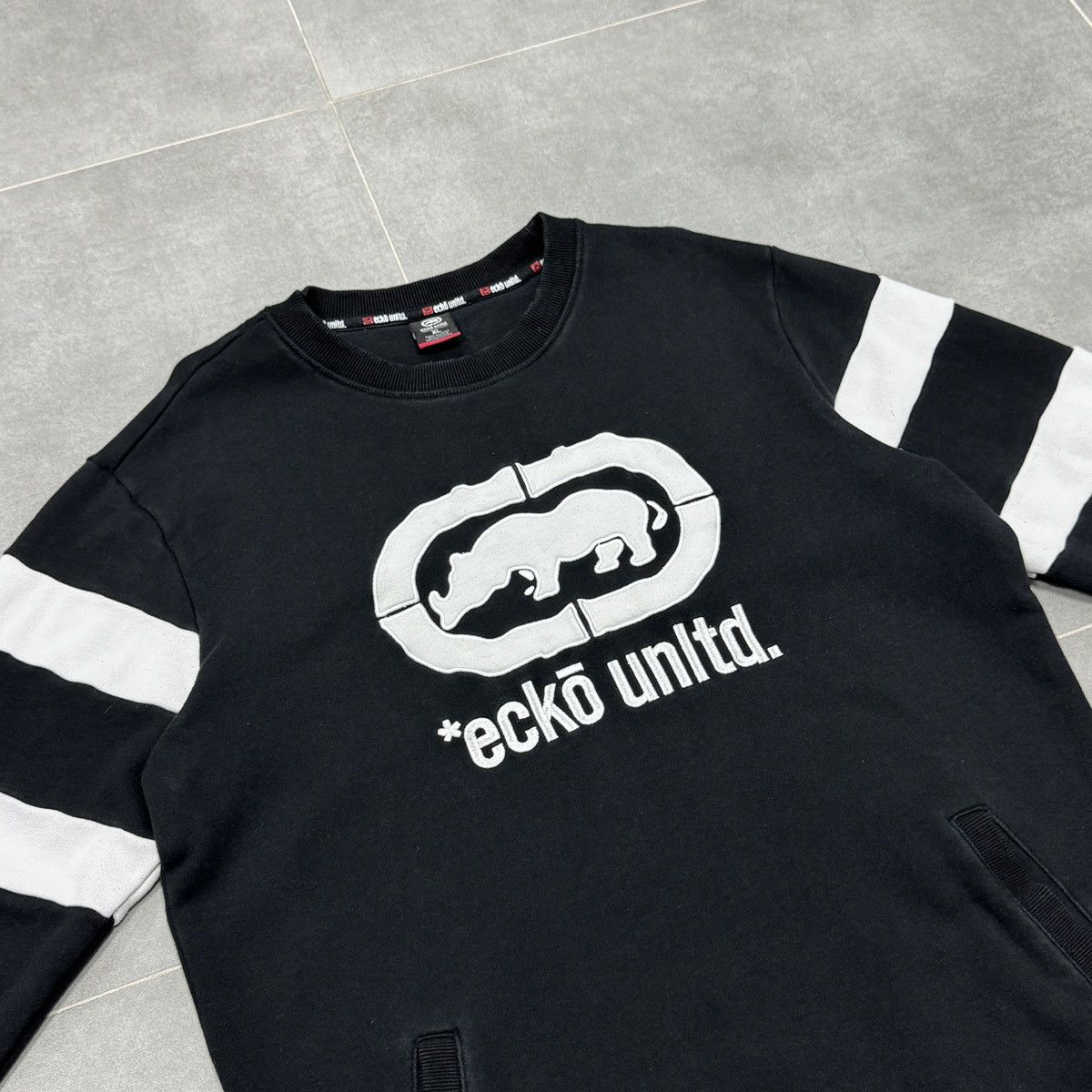 Ecko Unltd. Ecko Unltd Embroidered Logo Sweatshirt / Joggers Streetwear Size US XL / EU 56 / 4 - 8 Thumbnail
