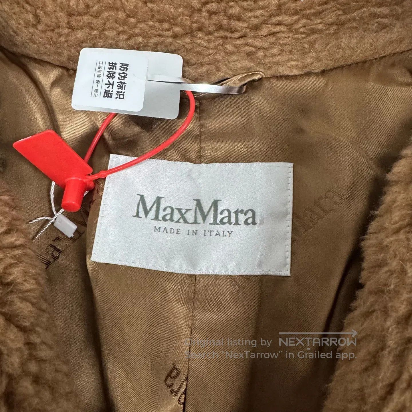 Max Mara MaxMara Bathrobe, coat, overcoat| Size S / US 4 / IT 40 - 6 Thumbnail
