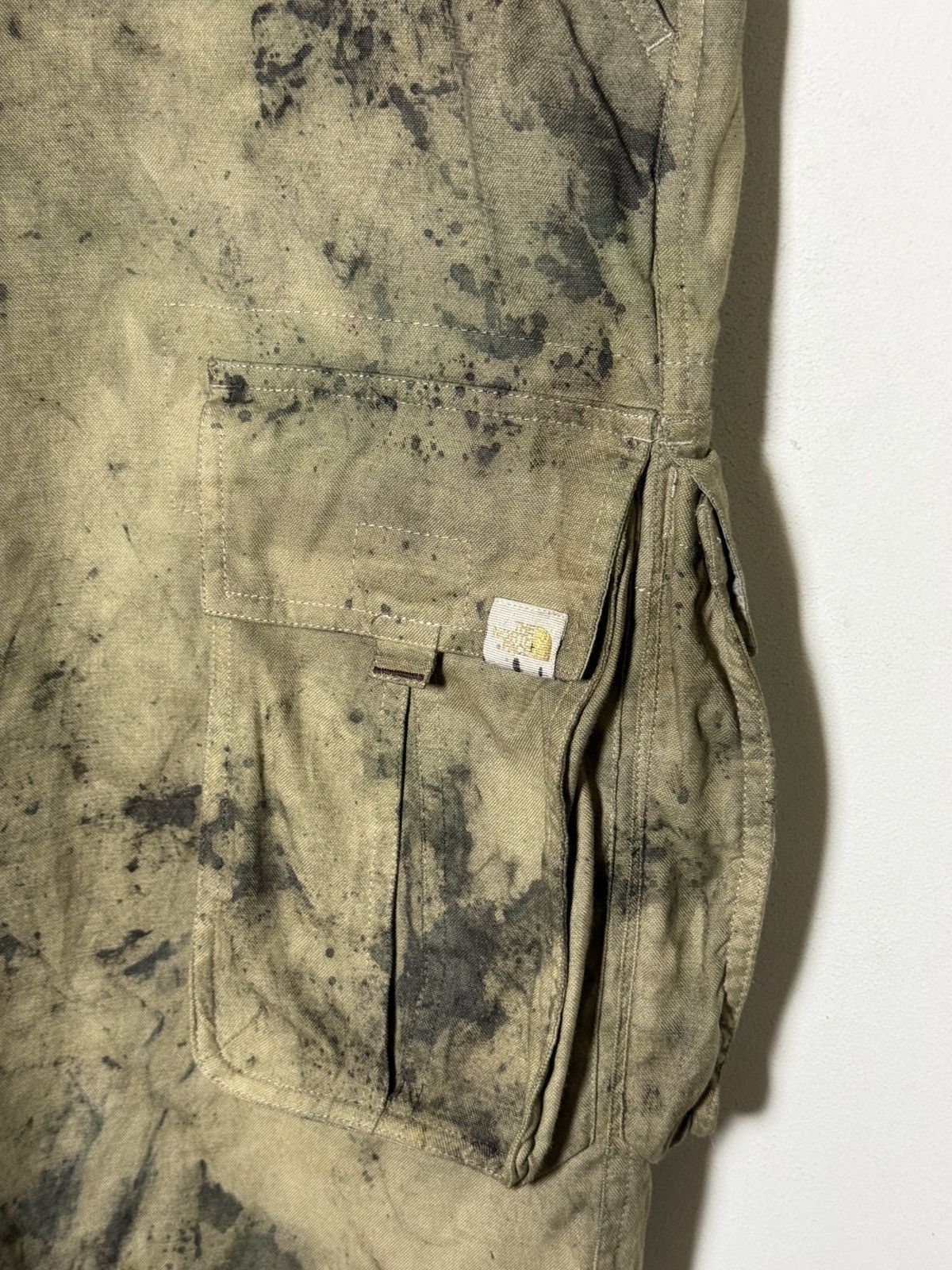 The North Face the north face cargo shorts Size US 34 / EU 50 - 3 Thumbnail