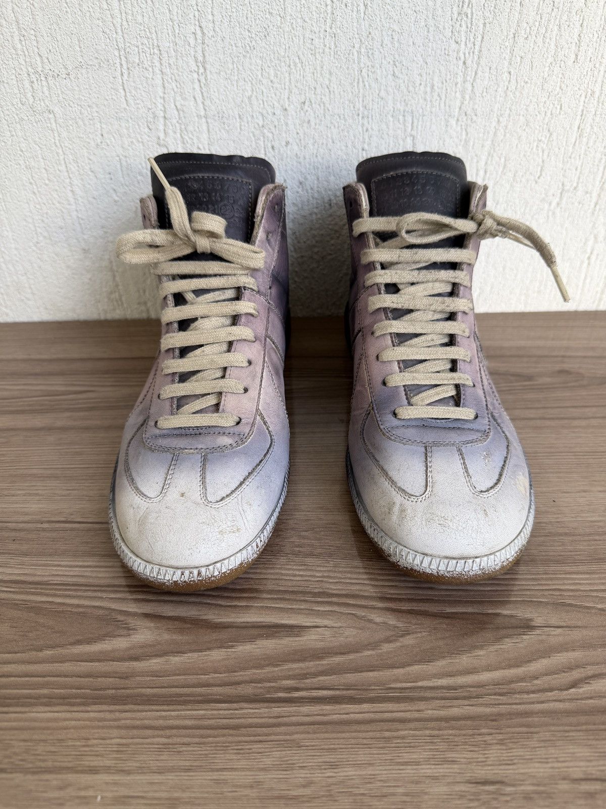 Maison Margiela 🔥Gats replica trainers Size US 10 / EU 43 - 6 Thumbnail