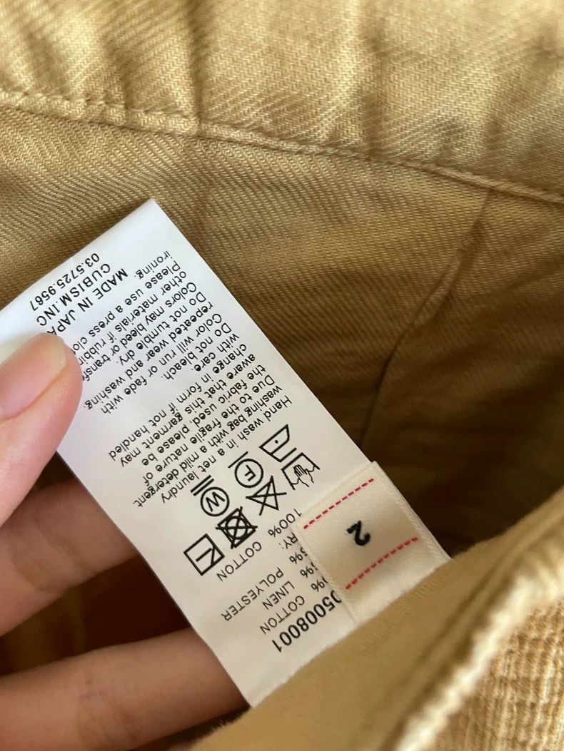 Visvim visvim size 2 Corduroy shorts 2505-Nextarrow Size US 28 / EU 44 - 4 Thumbnail