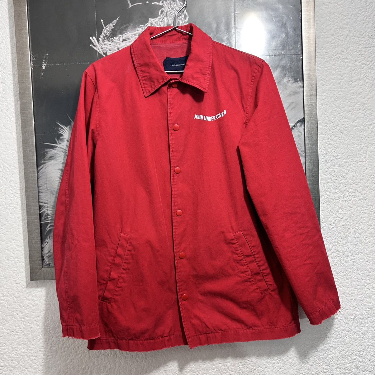 ゴワゴワJohn UNDERCOVER Japanese Brand × John Undercover × Undercover John