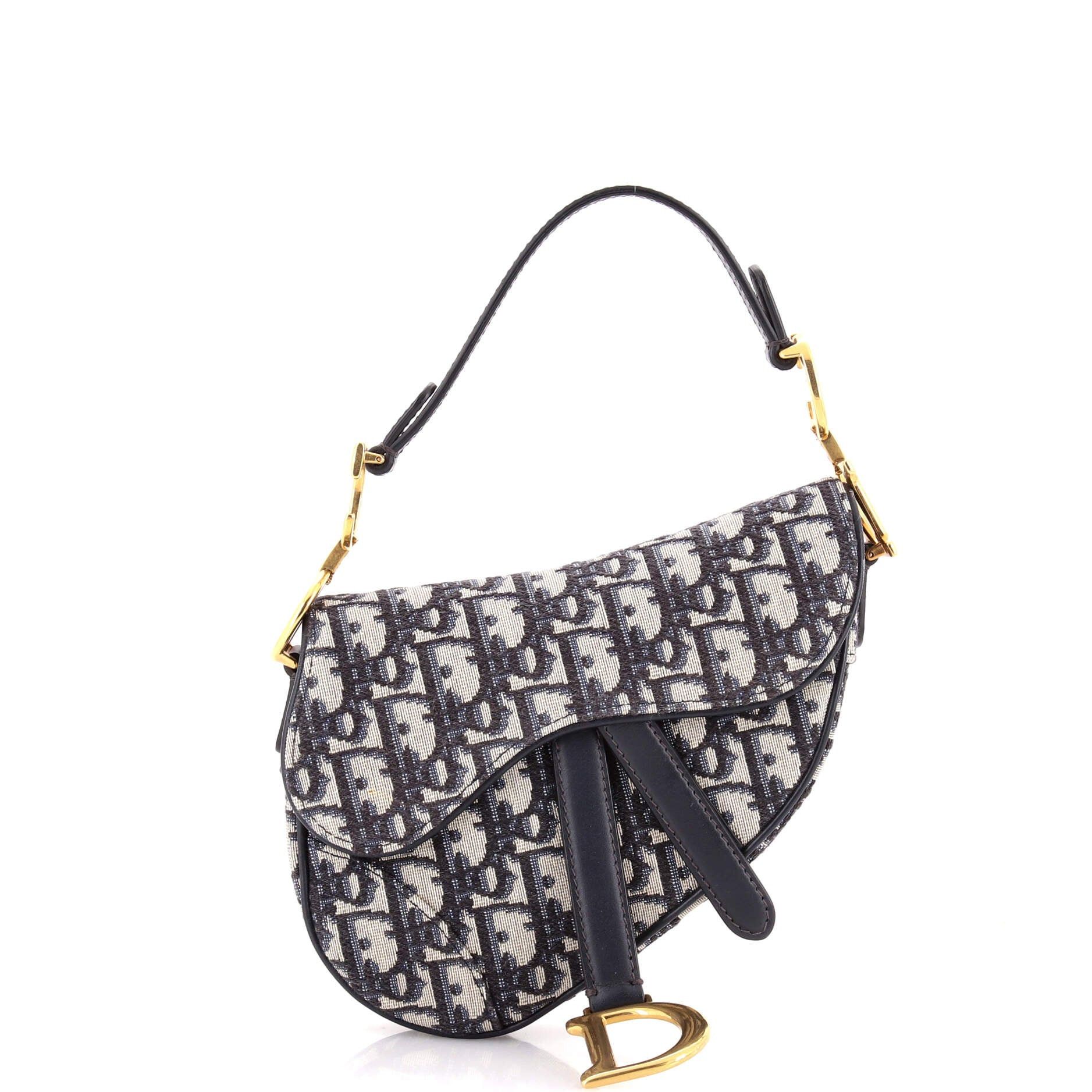 Dior Saddle Handbag Size ONE SIZE - 1 Thumbnail