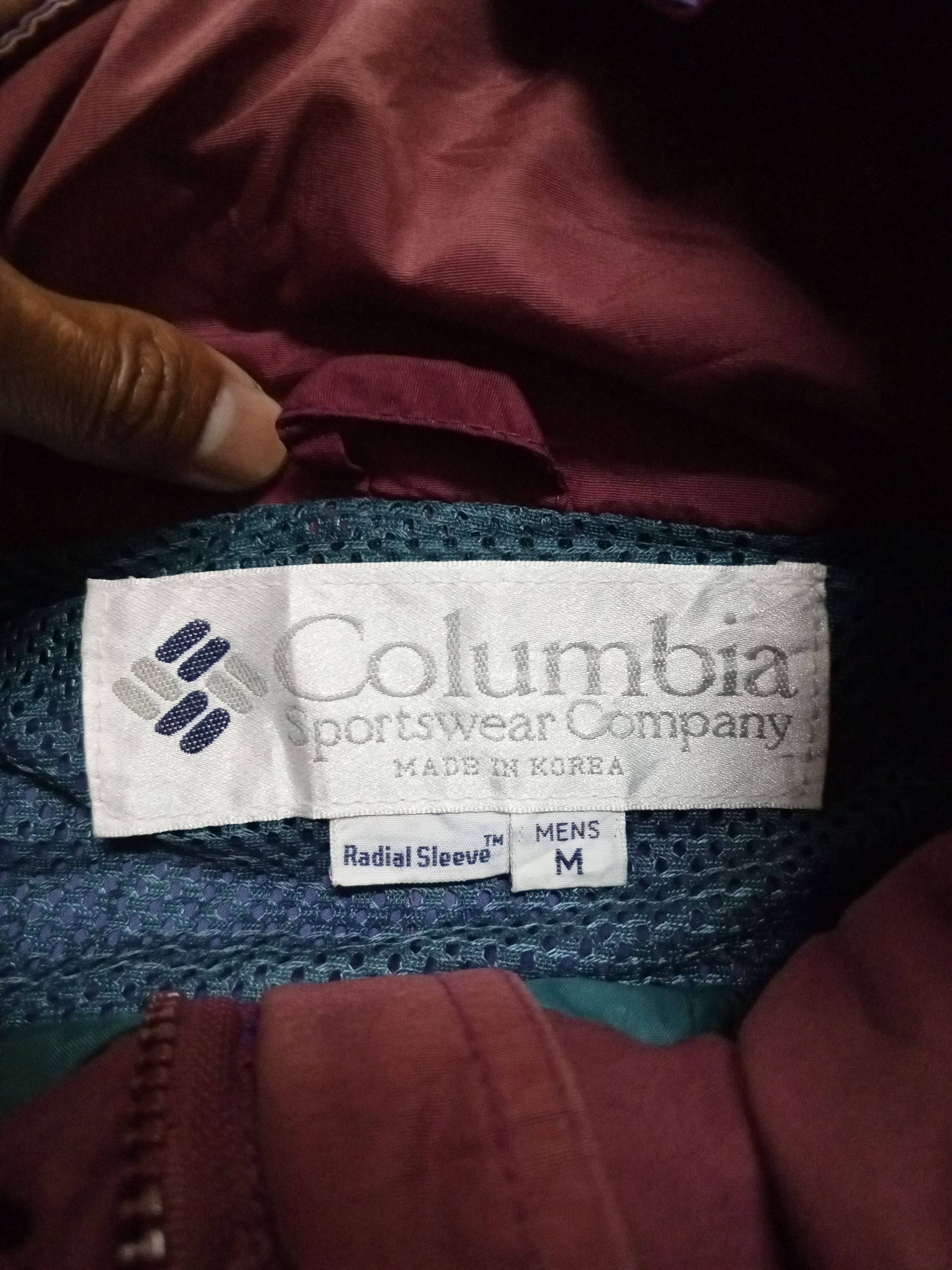 Columbia COLOMBIA WATERPROOF 2COLOR NICE Size US XXL / EU 58 / 5 - 12 Thumbnail